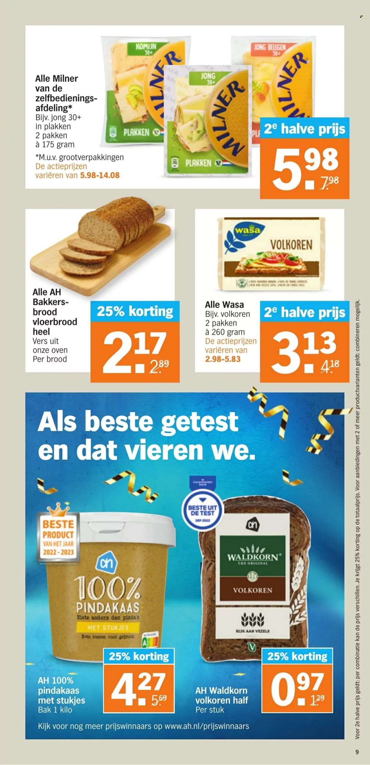 Albert Heijn-aanbieding - 19-6-2023 - 25-6-2023. Pagina 9