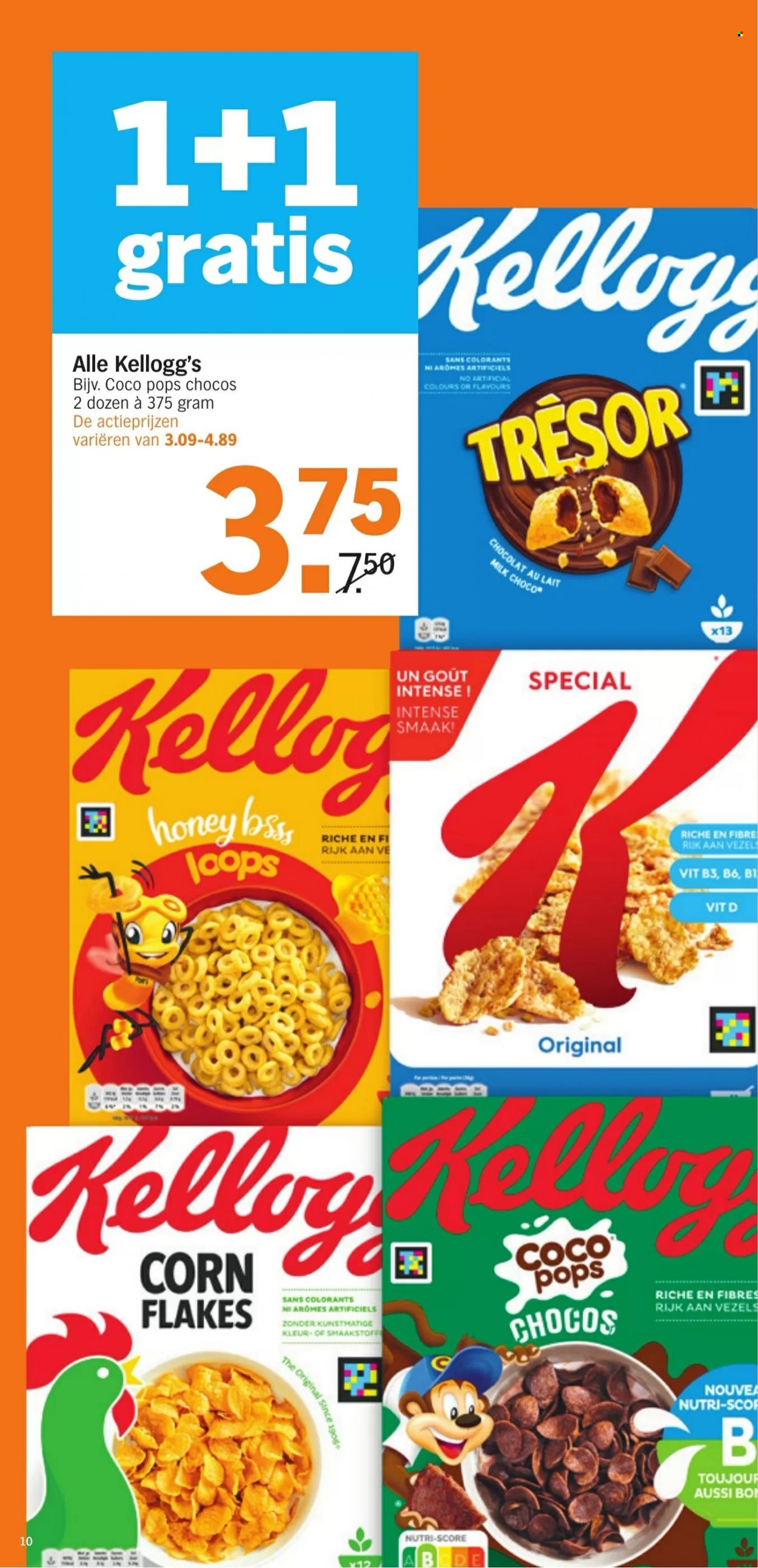 Albert Heijn-aanbieding - 19-6-2023 - 25-6-2023. Pagina 10
