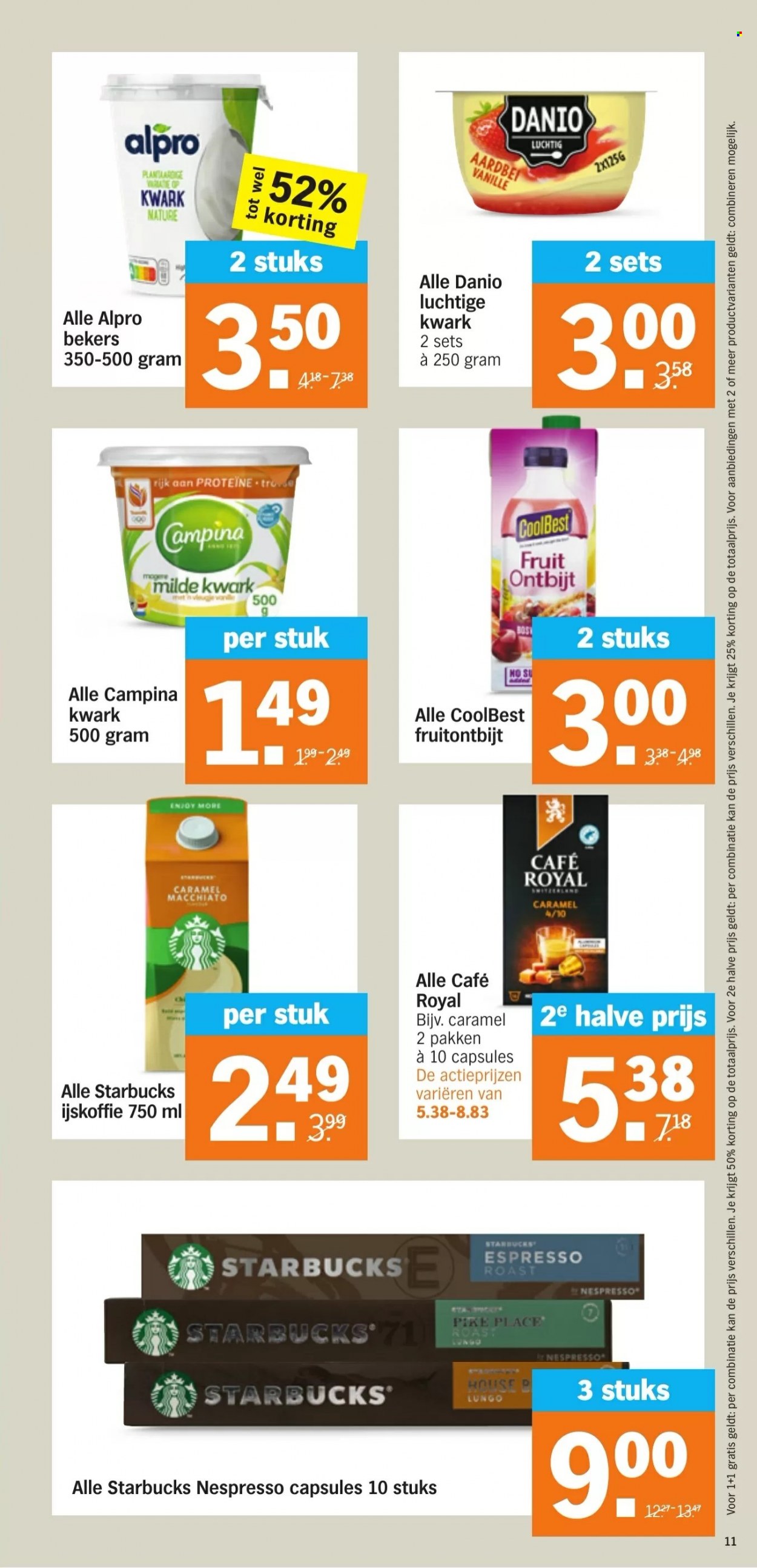 Albert Heijn-aanbieding - 19-6-2023 - 25-6-2023. Pagina 11