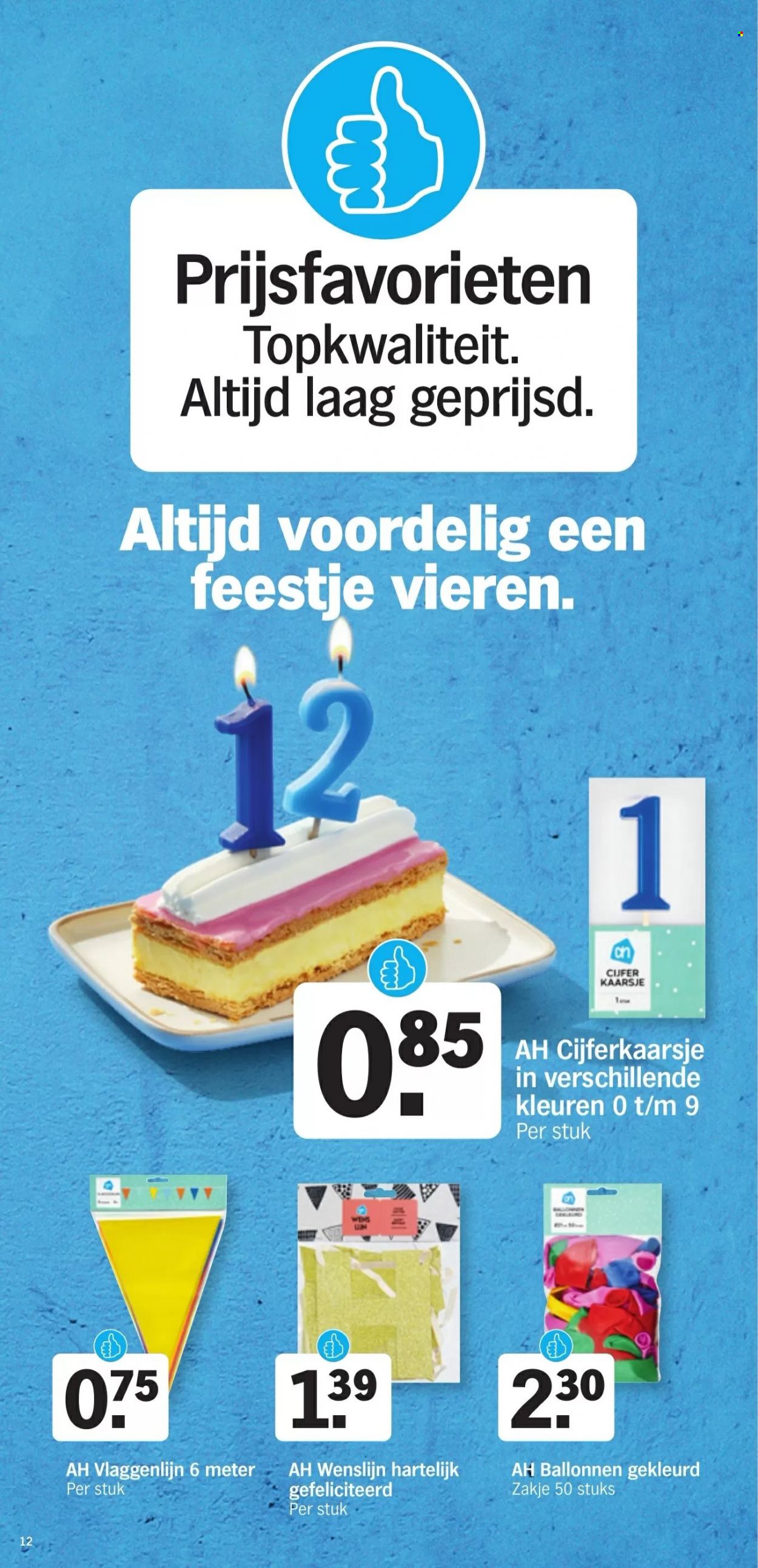 Albert Heijn-aanbieding - 19-6-2023 - 25-6-2023. Pagina 12