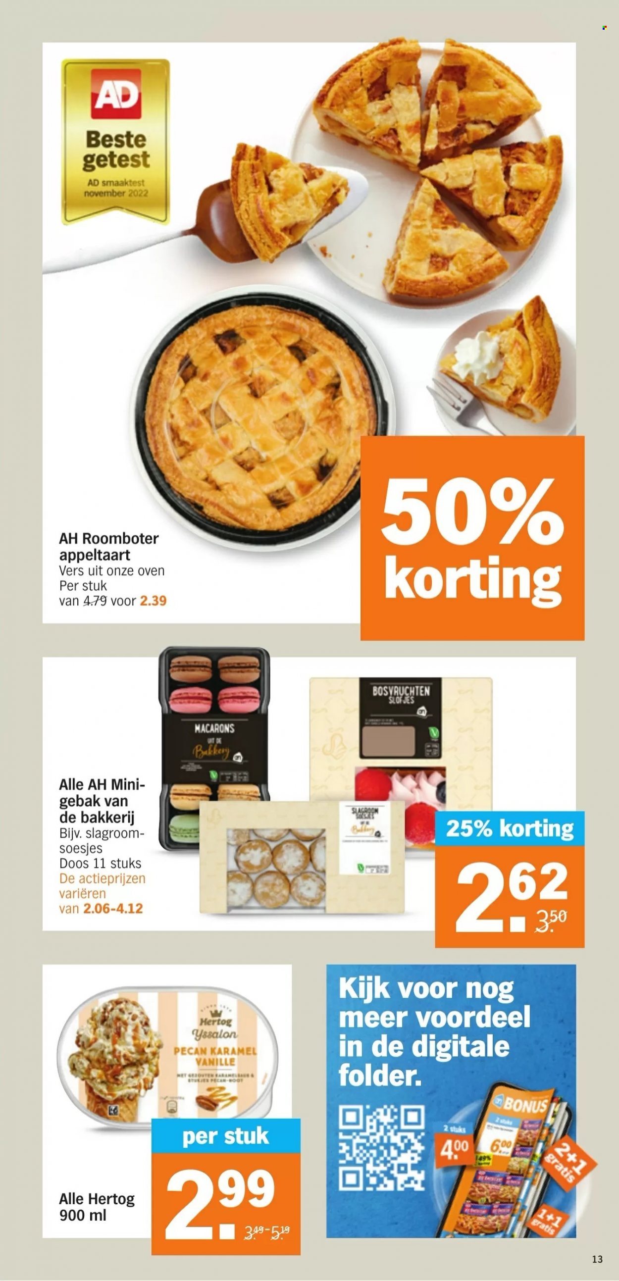 Albert Heijn-aanbieding - 19-6-2023 - 25-6-2023. Pagina 13