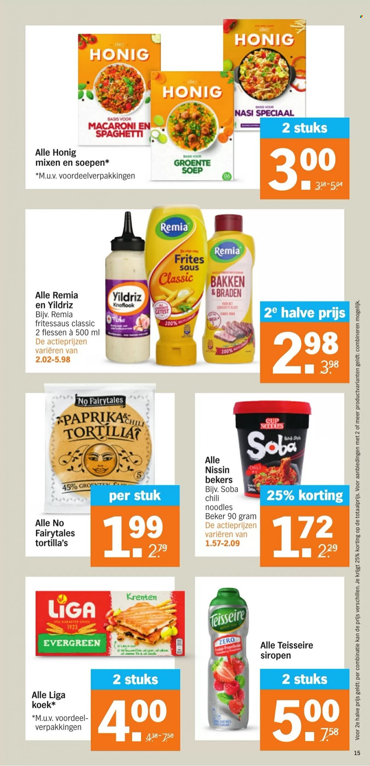Albert Heijn-aanbieding - 19-6-2023 - 25-6-2023. Pagina 15