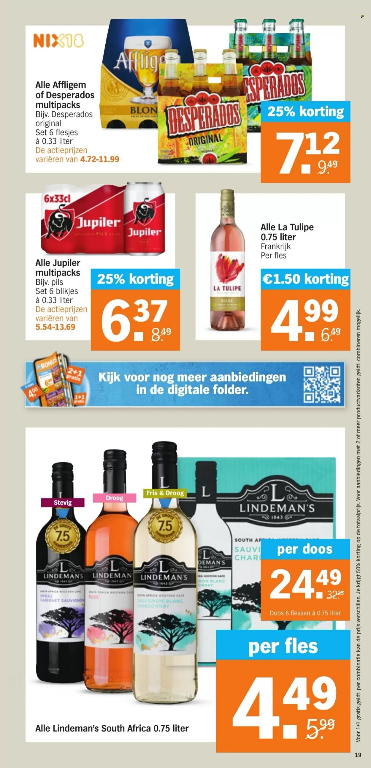 Albert Heijn-aanbieding - 19-6-2023 - 25-6-2023. Pagina 19
