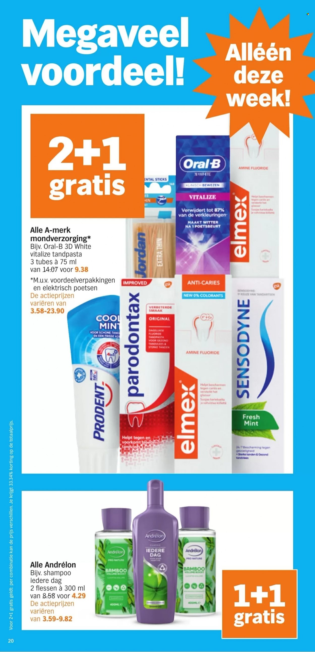 Albert Heijn-aanbieding - 19-6-2023 - 25-6-2023. Pagina 20