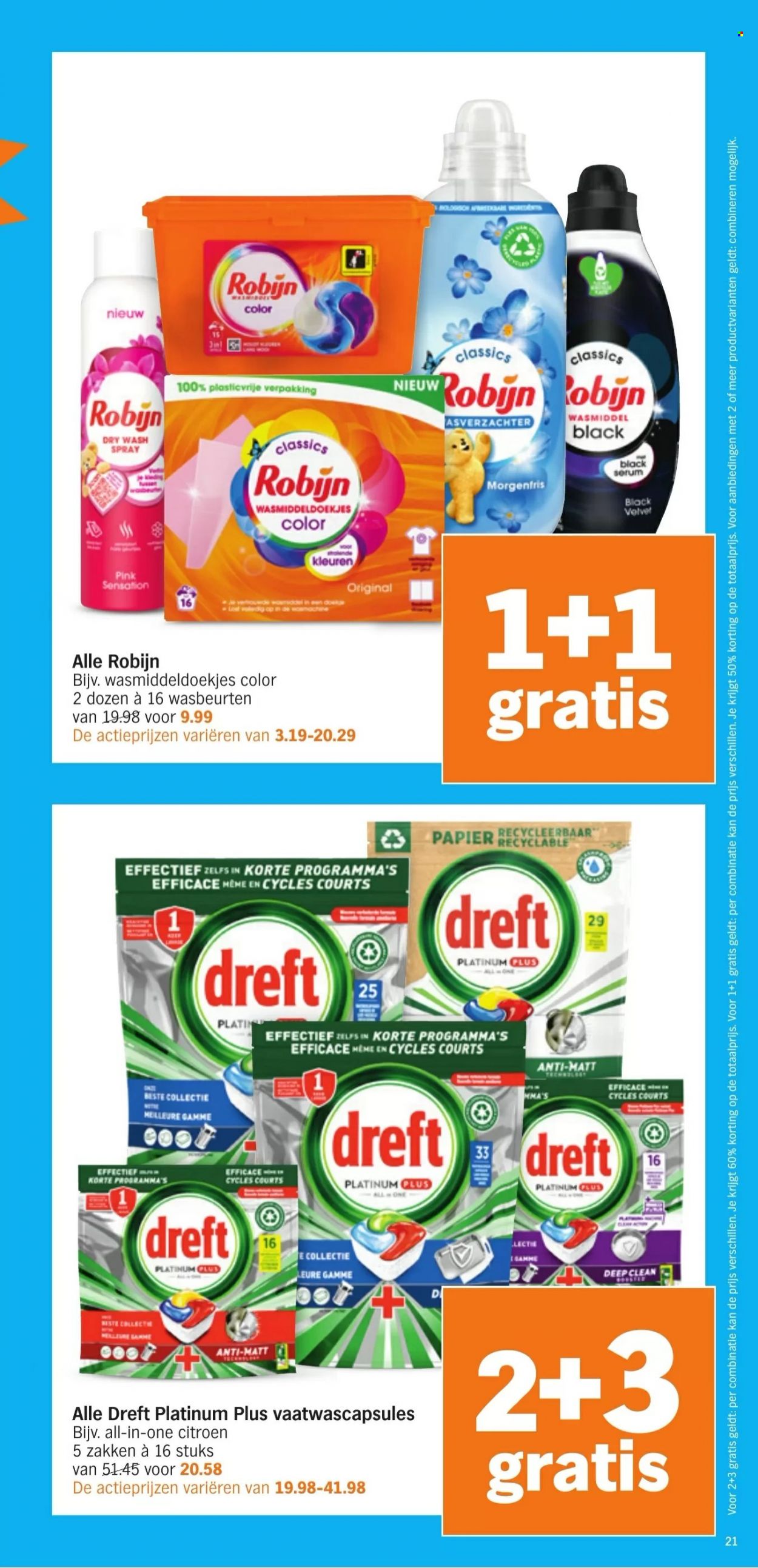 Albert Heijn-aanbieding - 19-6-2023 - 25-6-2023. Pagina 21