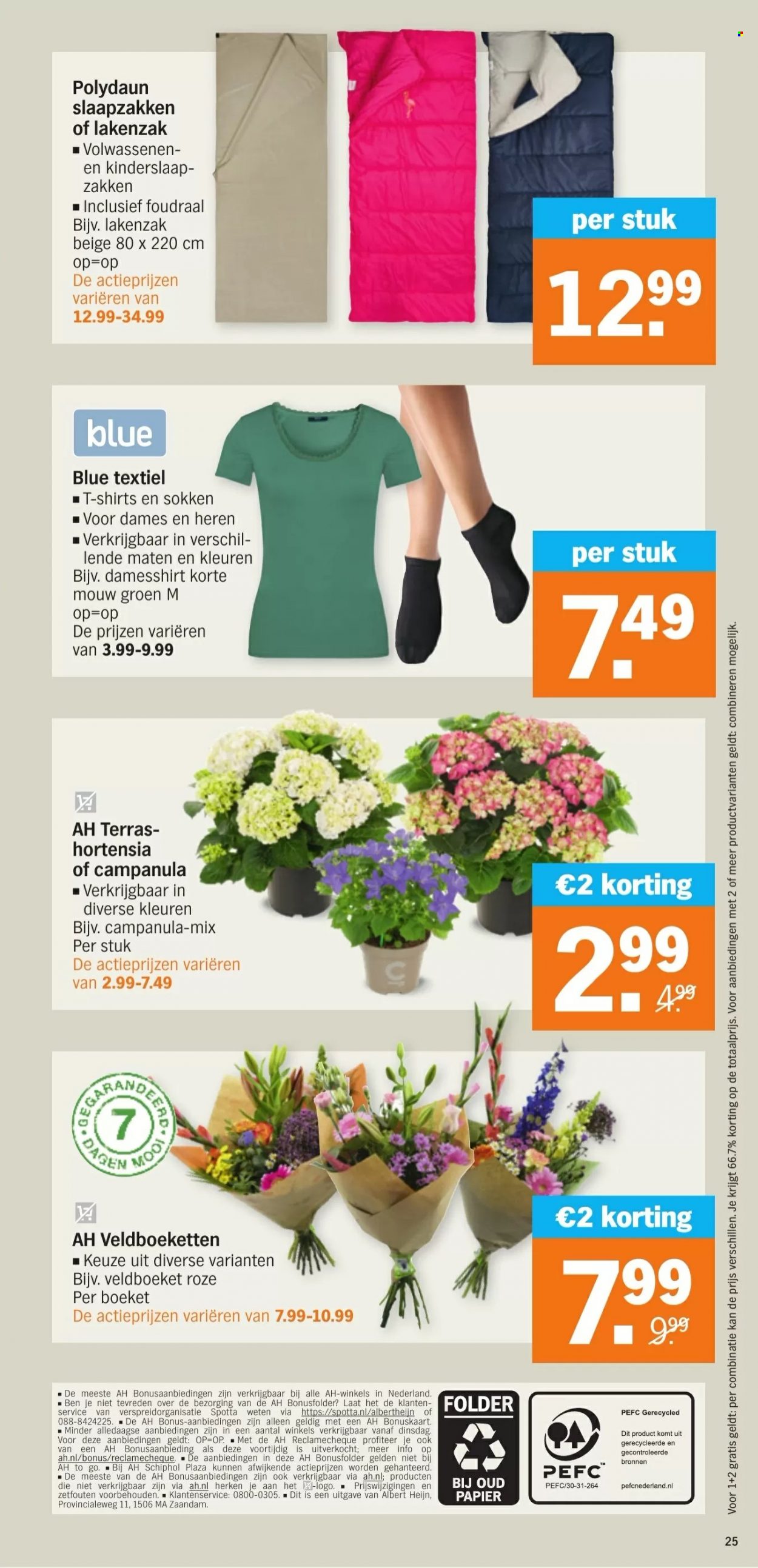Albert Heijn-aanbieding - 19-6-2023 - 25-6-2023. Pagina 25