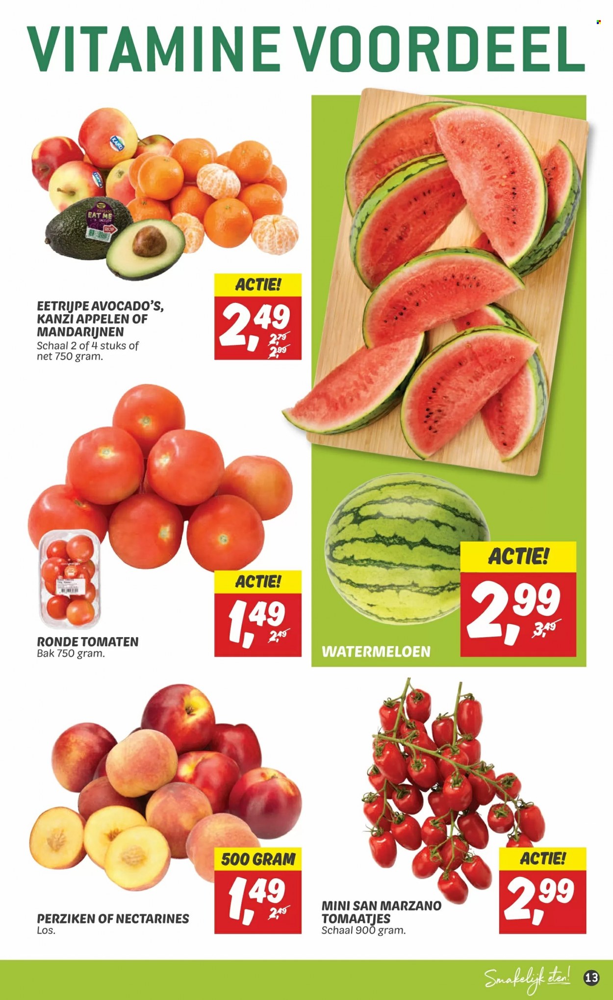 DekaMarkt-aanbieding - 18-6-2023 - 24-6-2023. Pagina 13