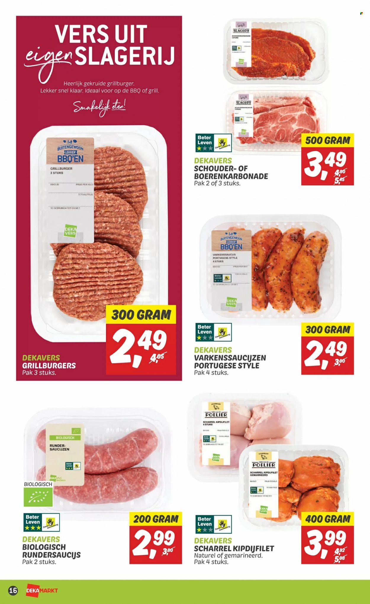 DekaMarkt-aanbieding - 18-6-2023 - 24-6-2023. Pagina 16