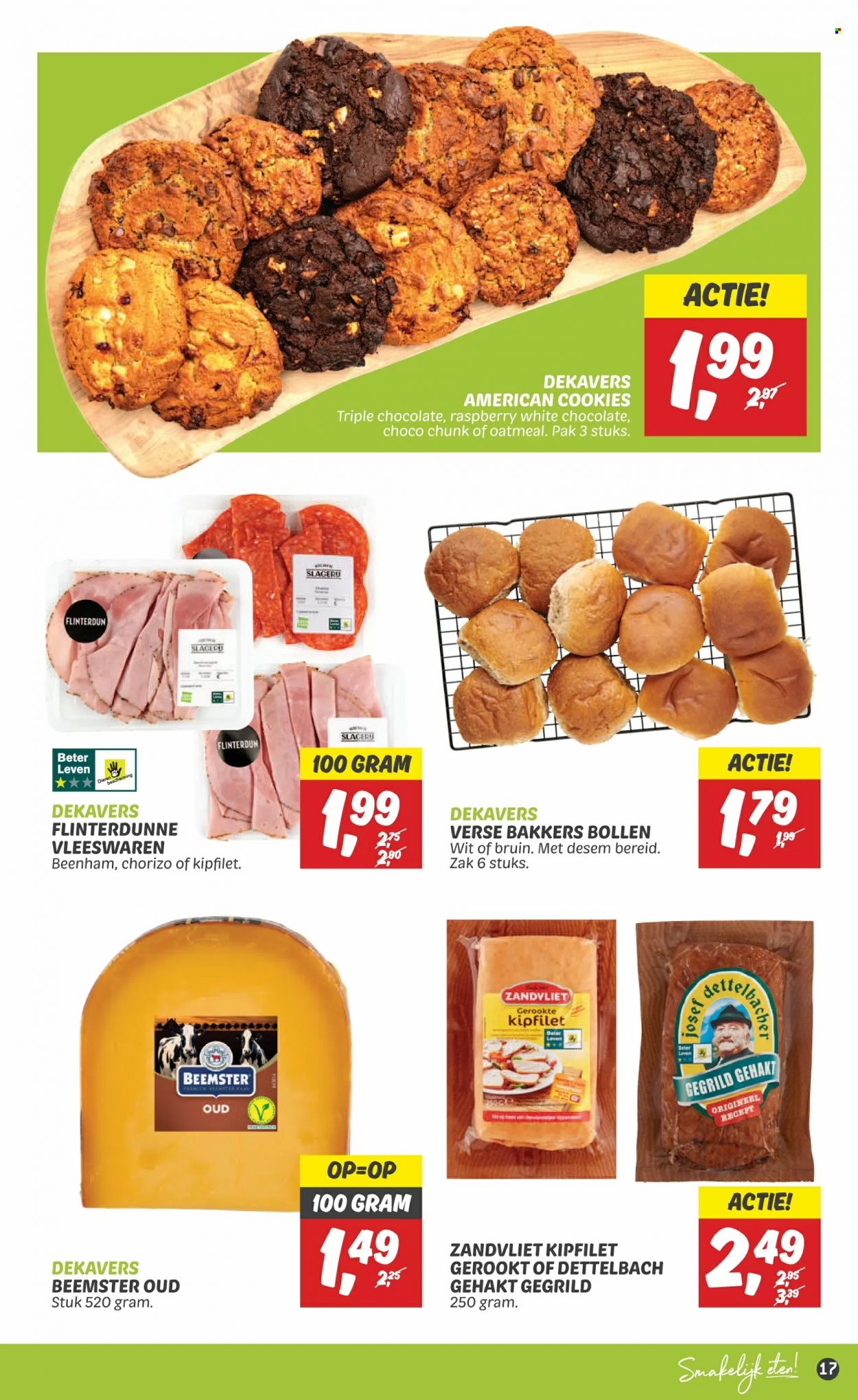 DekaMarkt-aanbieding - 18-6-2023 - 24-6-2023. Pagina 17