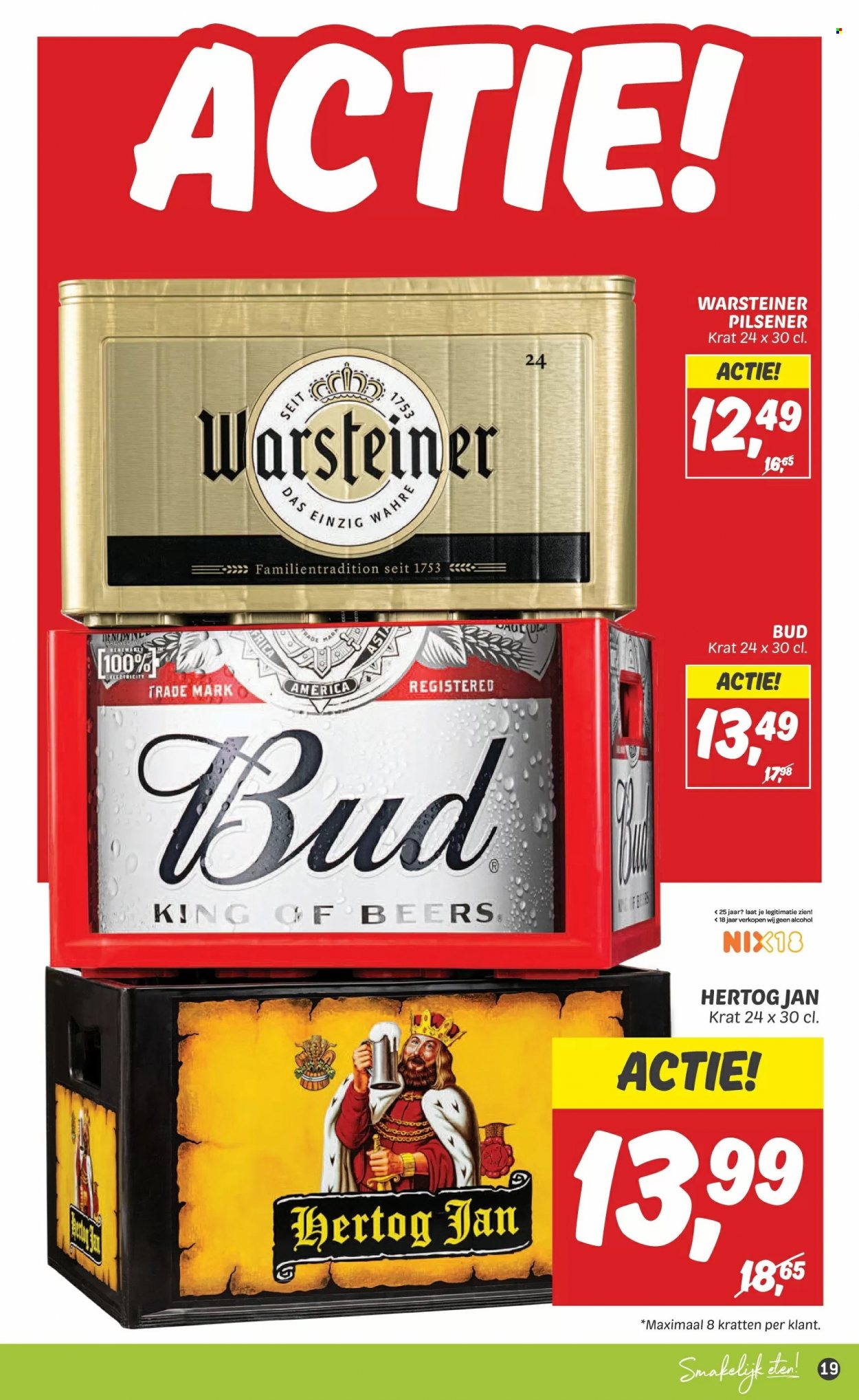 DekaMarkt-aanbieding - 18-6-2023 - 24-6-2023. Pagina 19