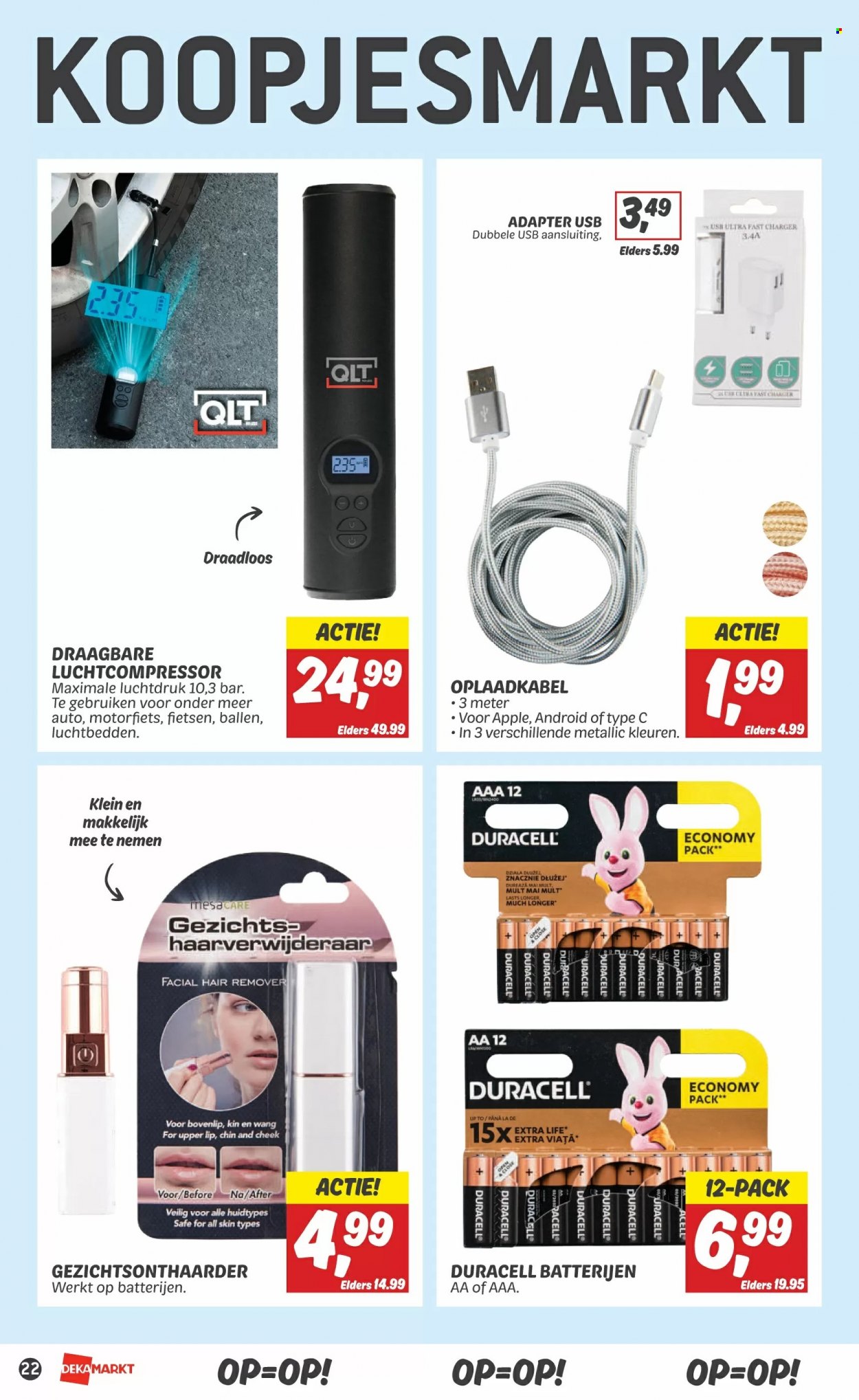 DekaMarkt-aanbieding - 18-6-2023 - 24-6-2023. Pagina 22
