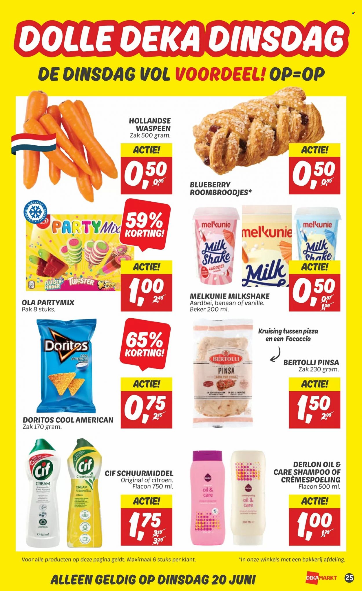 DekaMarkt-aanbieding - 18-6-2023 - 24-6-2023. Pagina 25