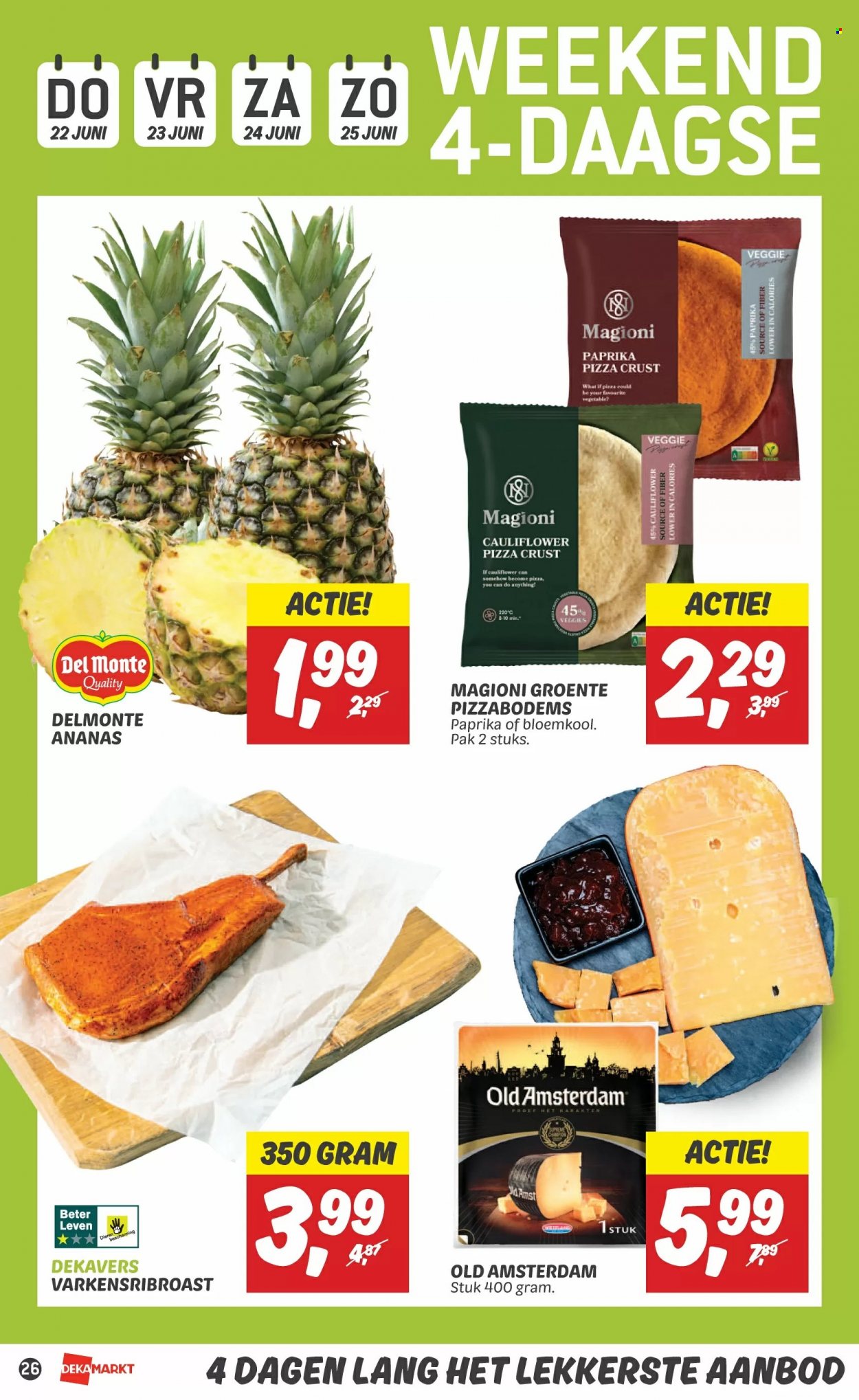 DekaMarkt-aanbieding - 18-6-2023 - 24-6-2023. Pagina 26