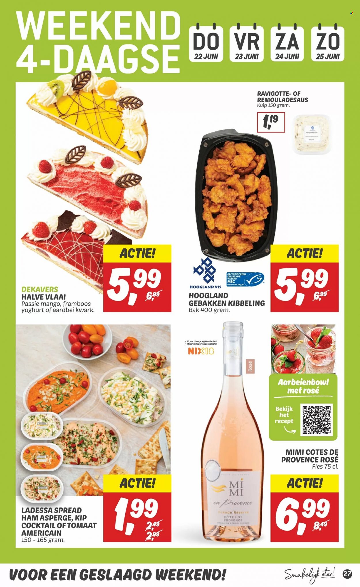 DekaMarkt-aanbieding - 18-6-2023 - 24-6-2023. Pagina 27