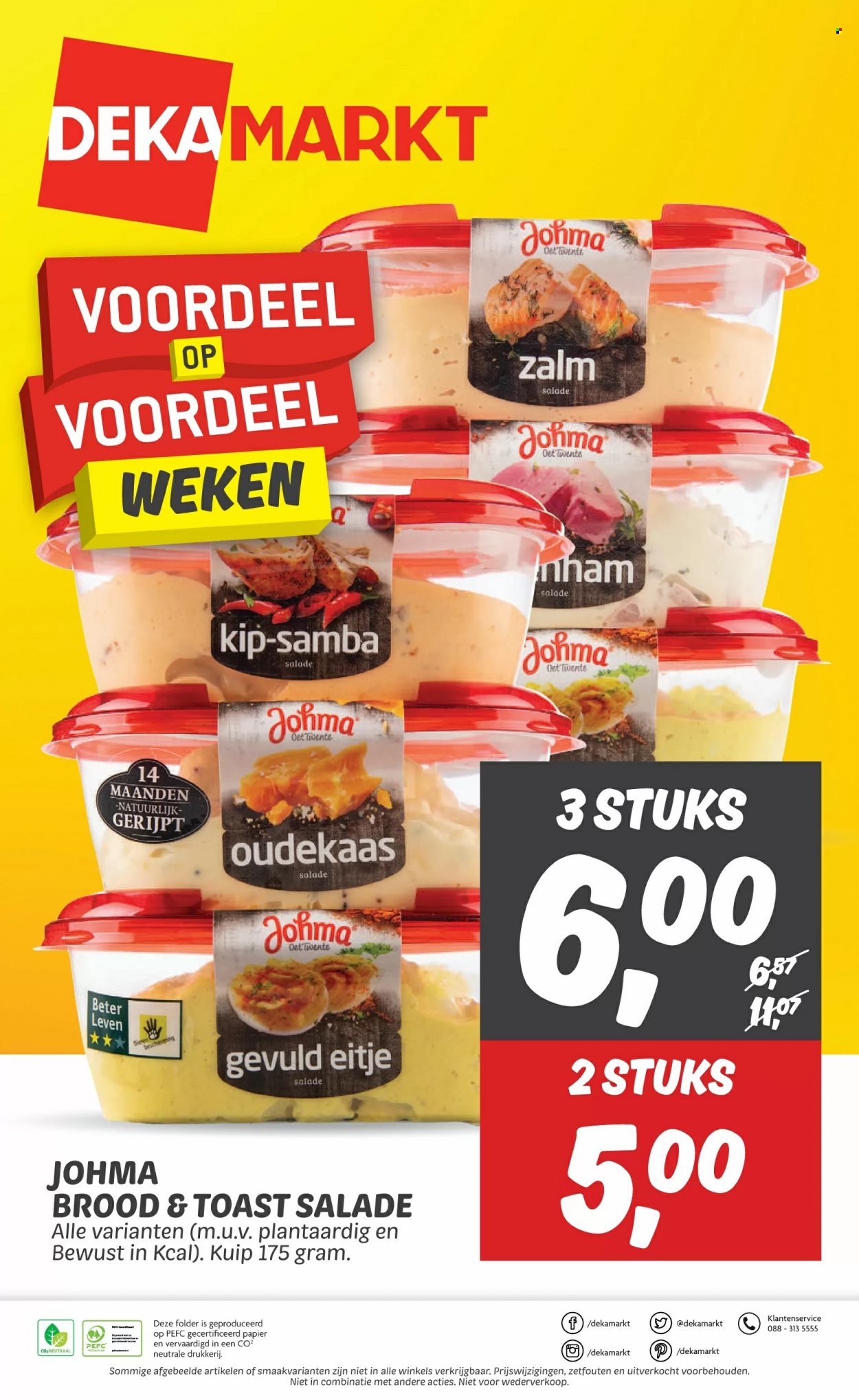 DekaMarkt-aanbieding - 18-6-2023 - 24-6-2023. Pagina 28