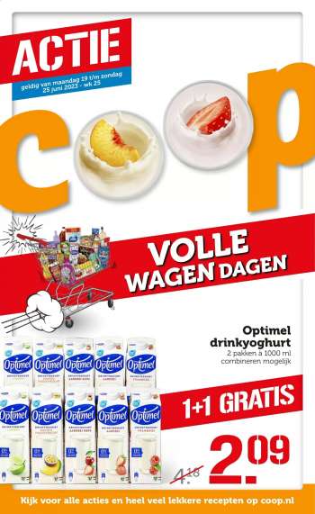 Coop-aanbieding - 19-6-2023 - 25-6-2023.