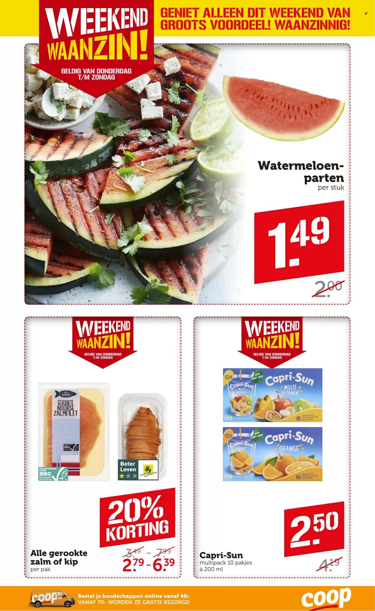 Coop-aanbieding - 19-6-2023 - 25-6-2023. Pagina 30