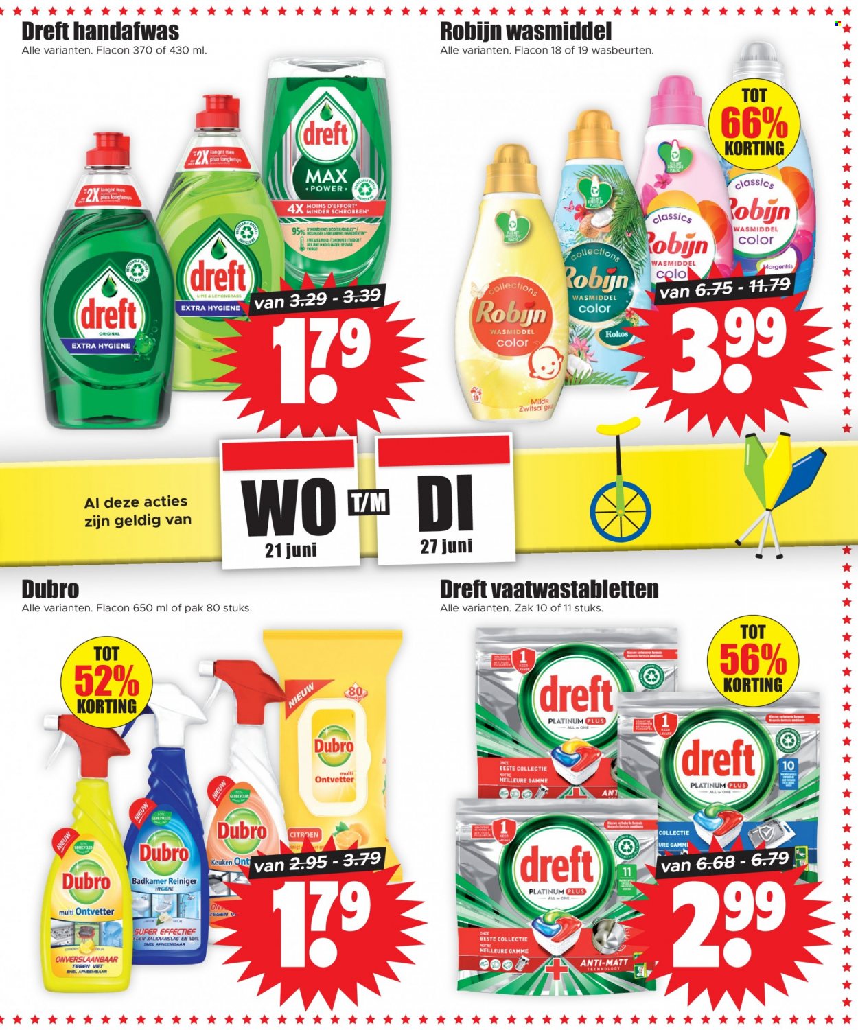 Dirk-aanbieding - 21-6-2023 - 27-6-2023. Pagina 21