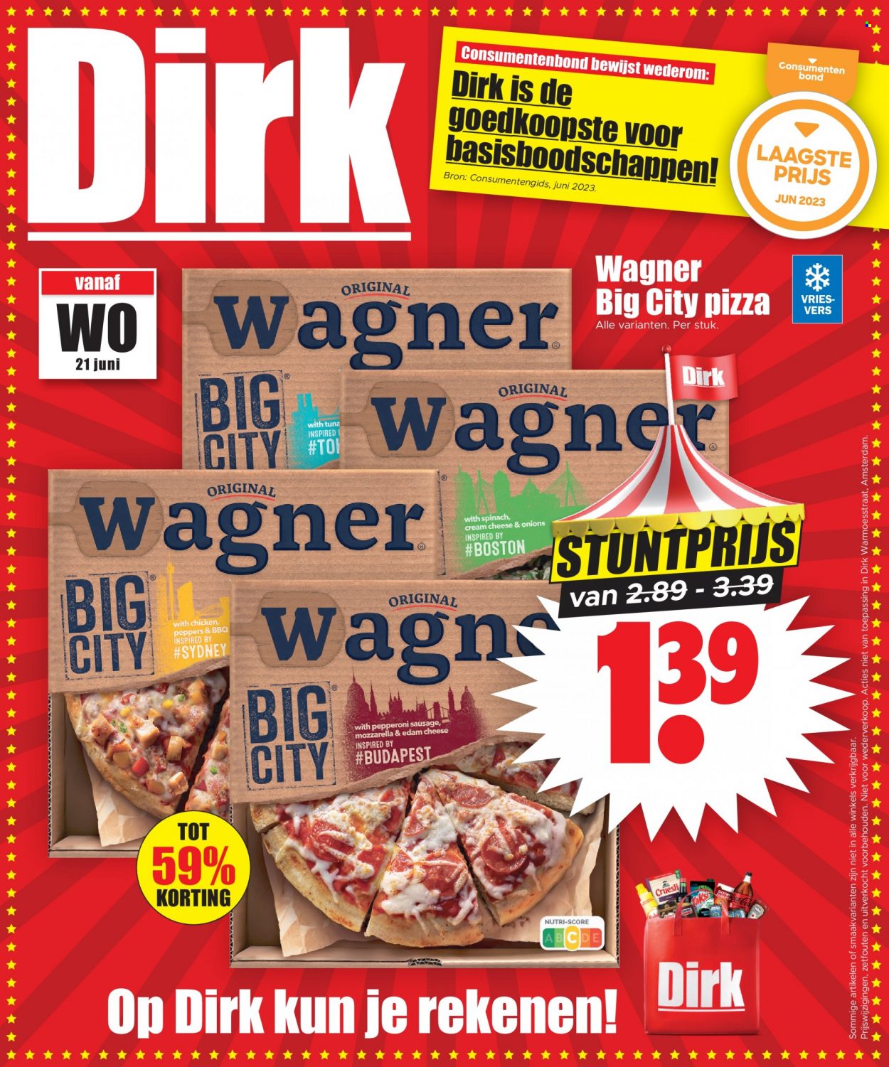 Dirk-aanbieding - 21-6-2023 - 27-6-2023. Pagina 32