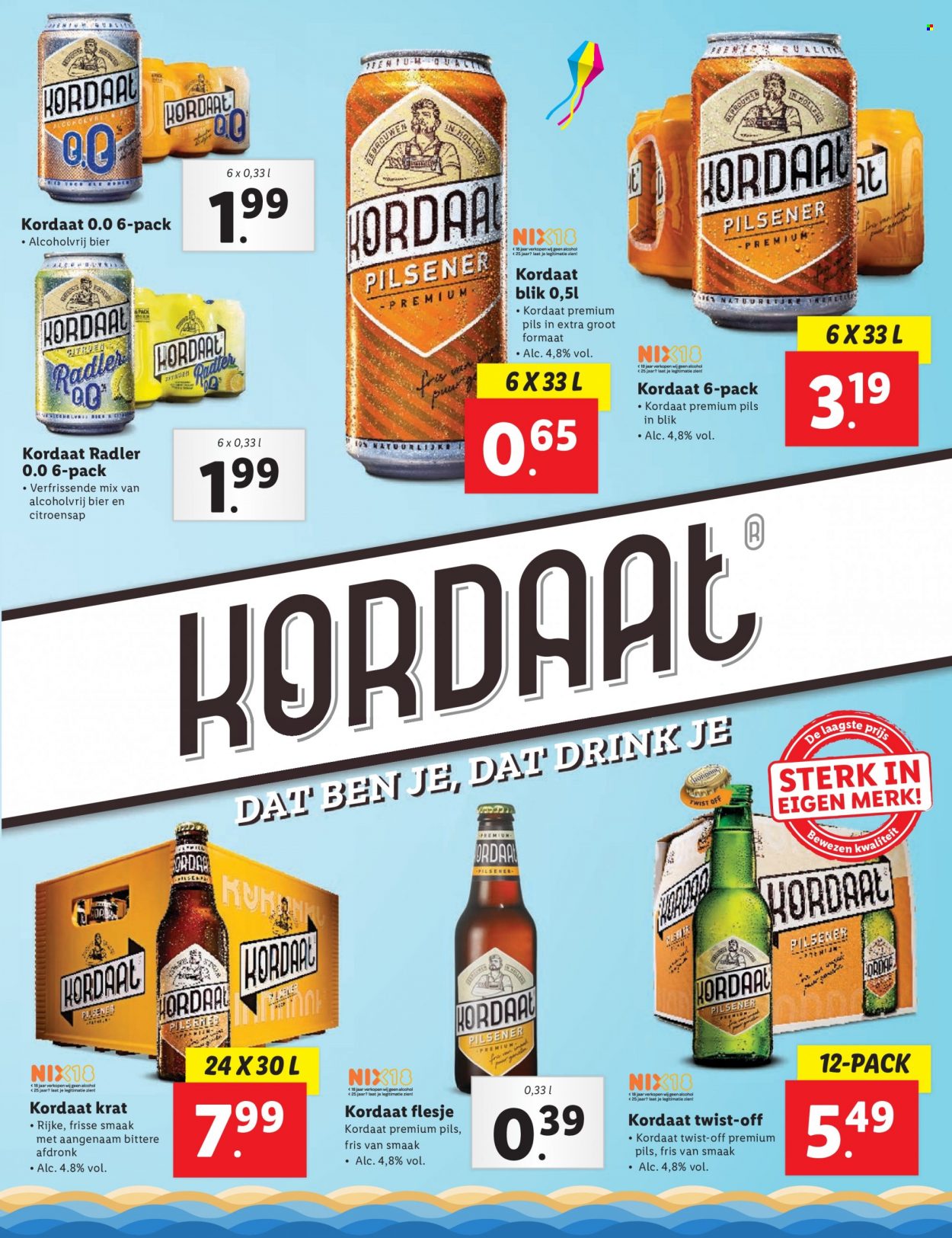 Lidl-aanbieding. Pagina 5