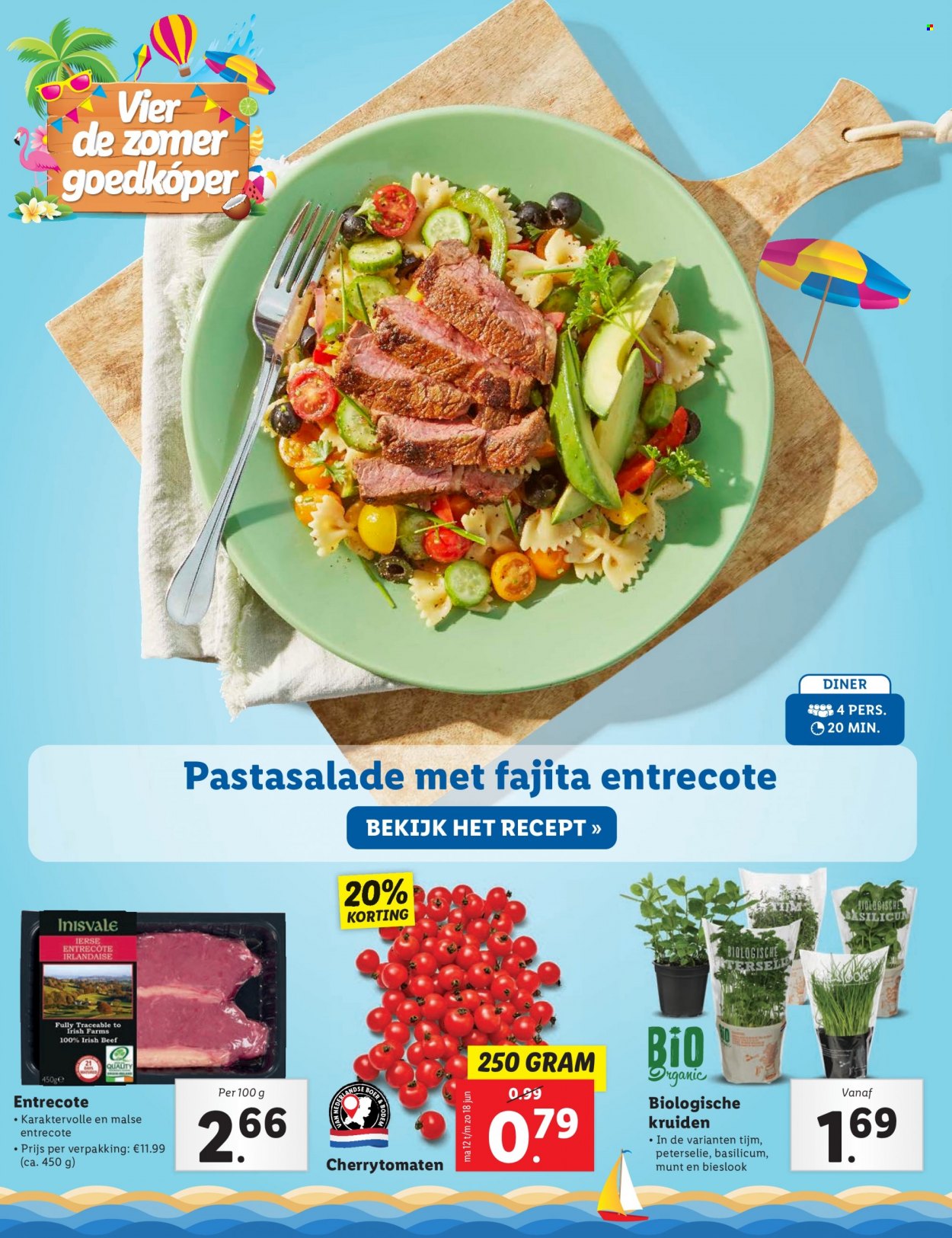 Lidl-aanbieding. Pagina 10