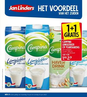 Jan Linders-aanbieding - 19-6-2023 - 25-6-2023.