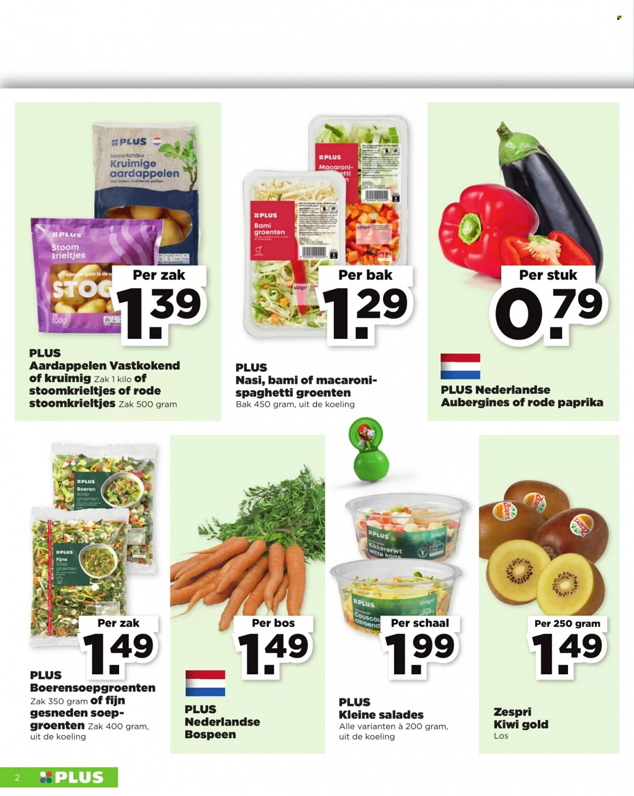 Plus-aanbieding - 18-6-2023 - 24-6-2023. Pagina 2