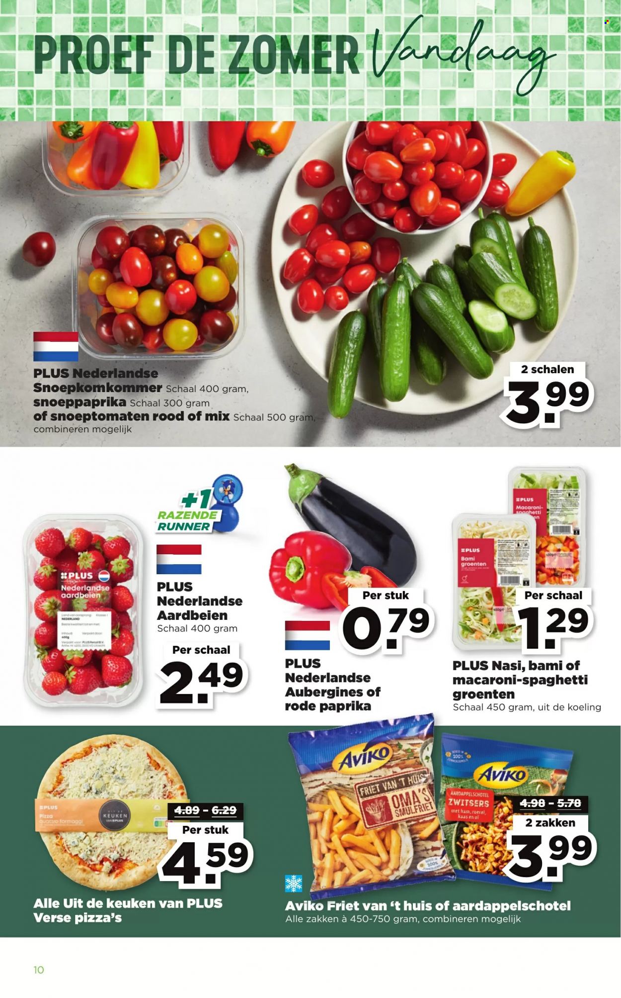 Plus-aanbieding - 18-6-2023 - 24-6-2023. Pagina 10