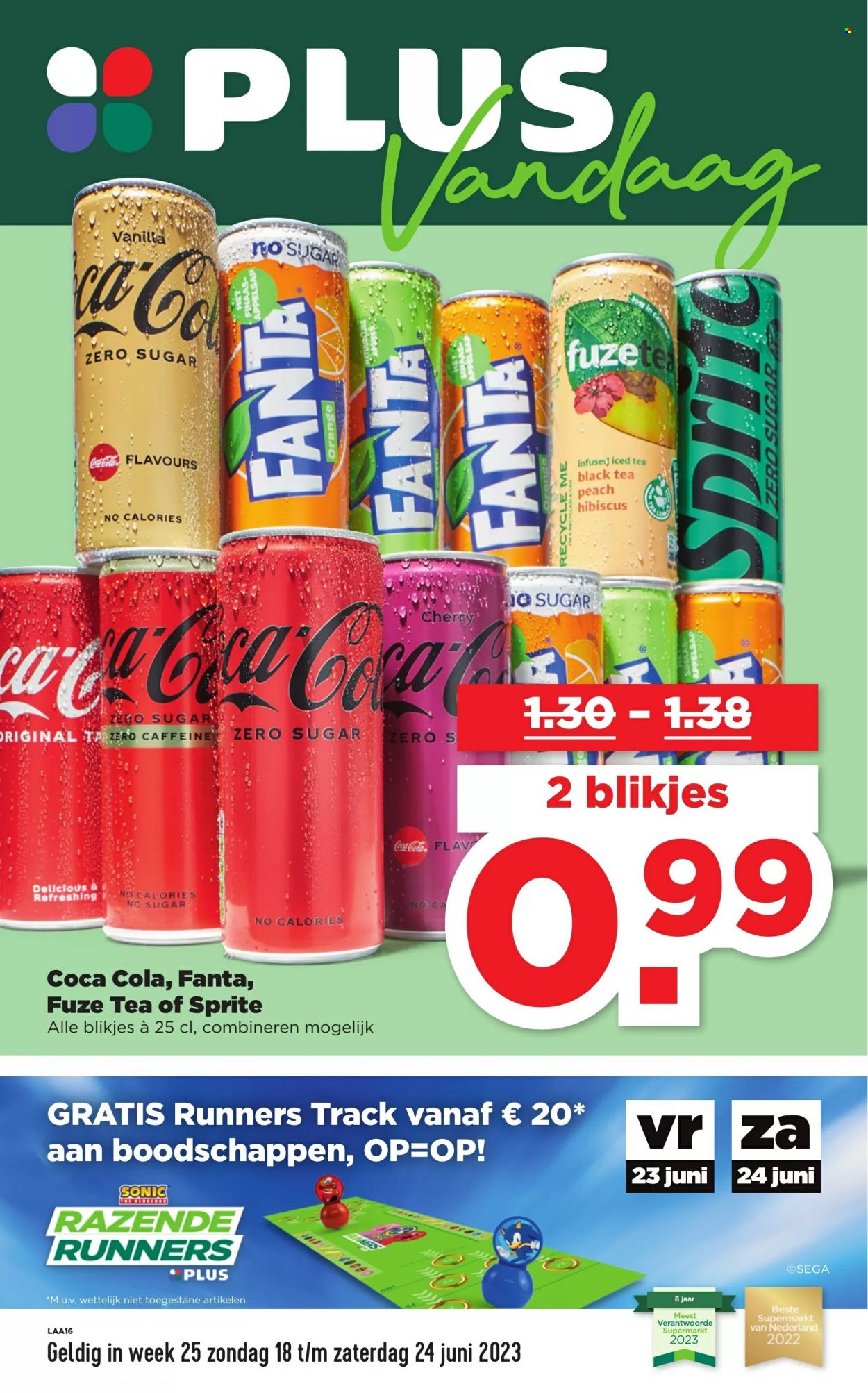 Plus-aanbieding - 18-6-2023 - 24-6-2023. Pagina 16
