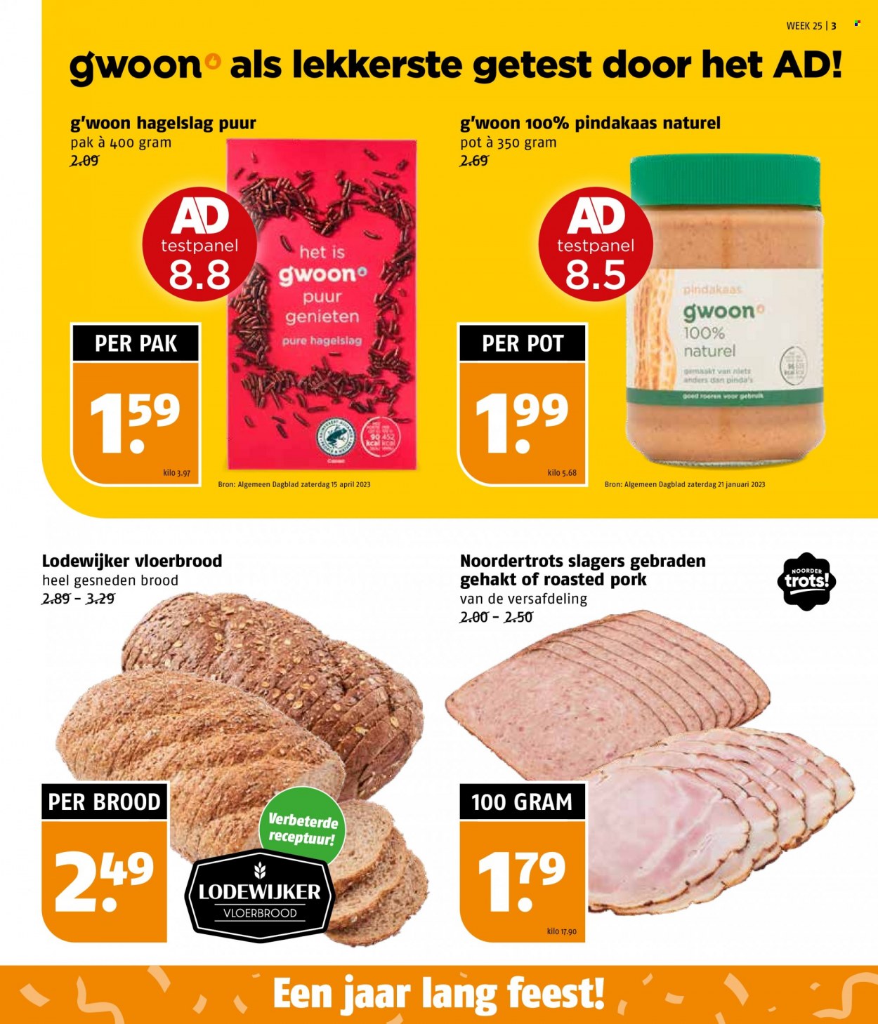 Poiesz-aanbieding - 19-6-2023 - 25-6-2023. Pagina 3
