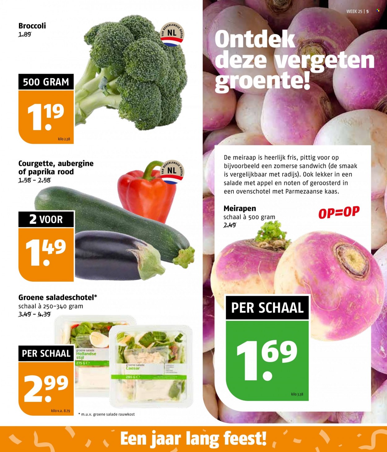 Poiesz-aanbieding - 19-6-2023 - 25-6-2023. Pagina 5