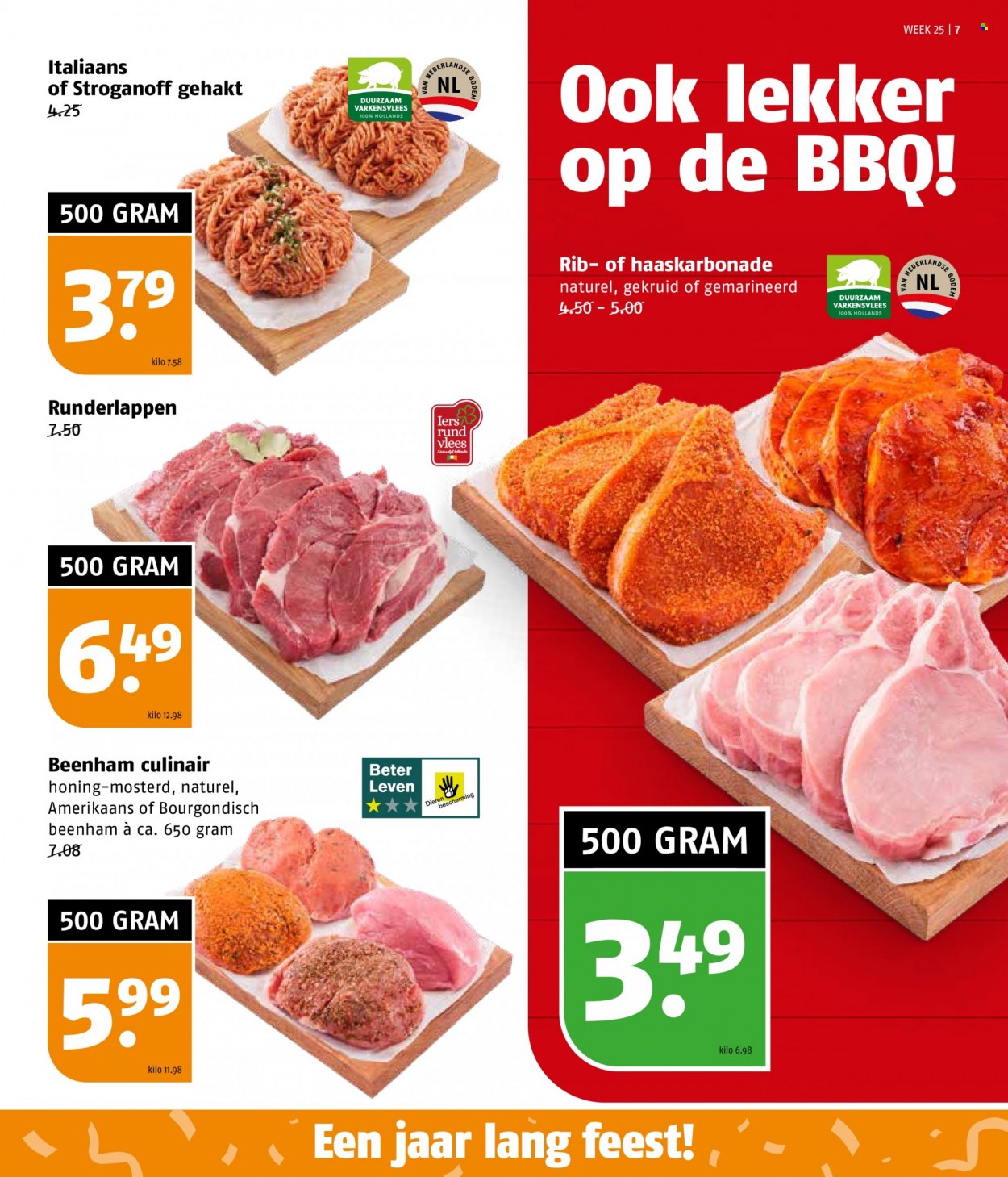 Poiesz-aanbieding - 19-6-2023 - 25-6-2023. Pagina 7