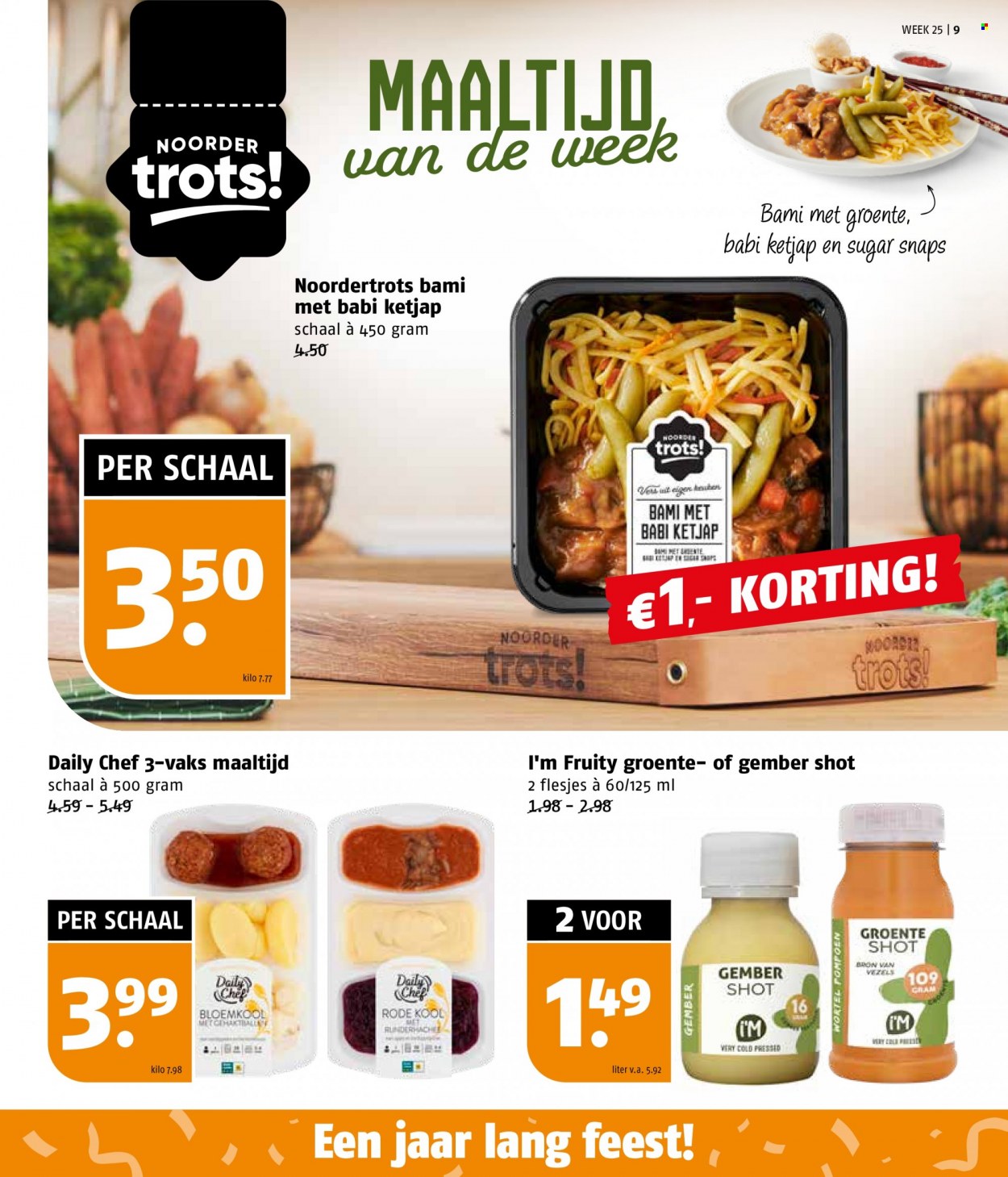 Poiesz-aanbieding - 19-6-2023 - 25-6-2023. Pagina 9