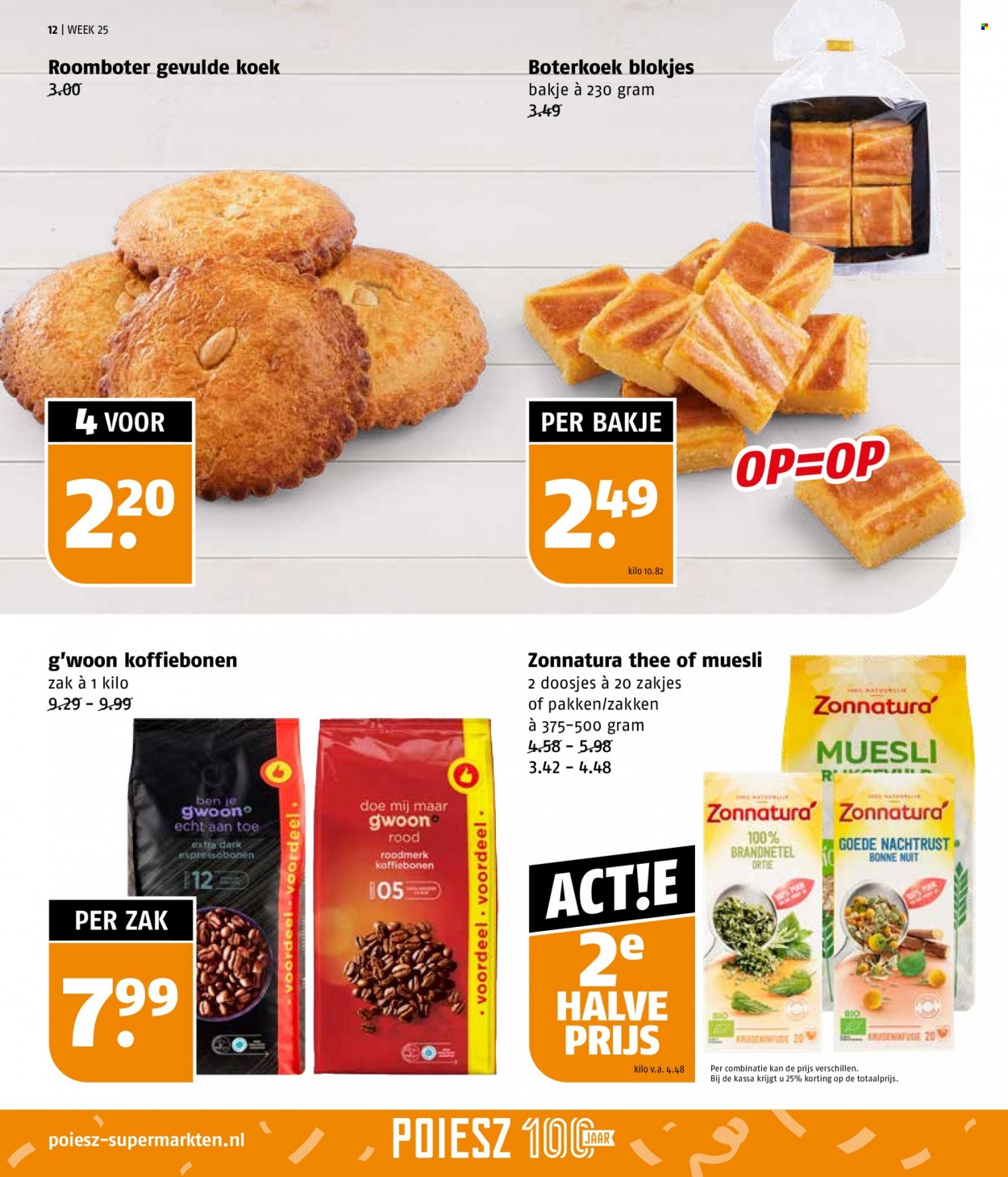 Poiesz-aanbieding - 19-6-2023 - 25-6-2023. Pagina 12