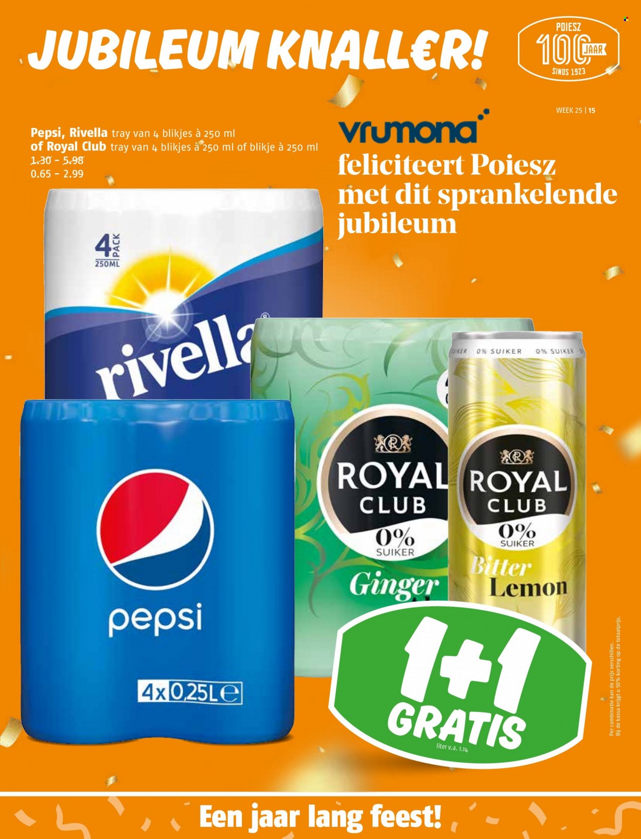 Poiesz-aanbieding - 19-6-2023 - 25-6-2023. Pagina 15