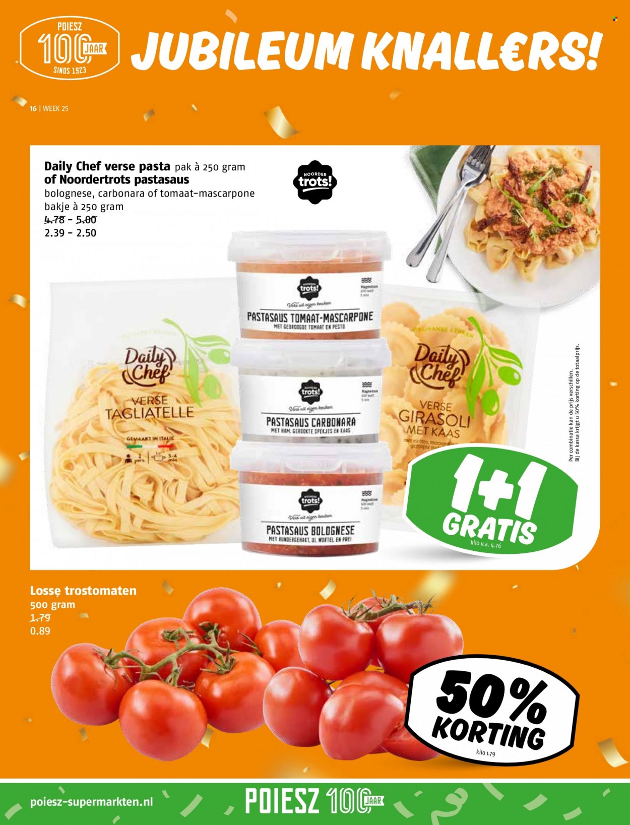 Poiesz-aanbieding - 19-6-2023 - 25-6-2023. Pagina 16