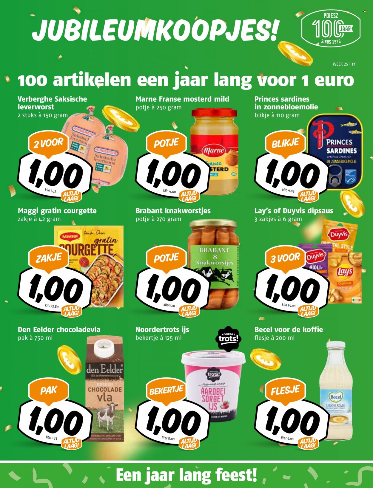 Poiesz-aanbieding - 19-6-2023 - 25-6-2023. Pagina 17