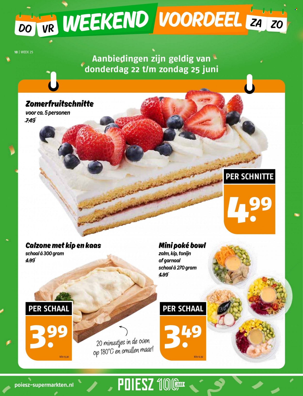 Poiesz-aanbieding - 19-6-2023 - 25-6-2023. Pagina 18