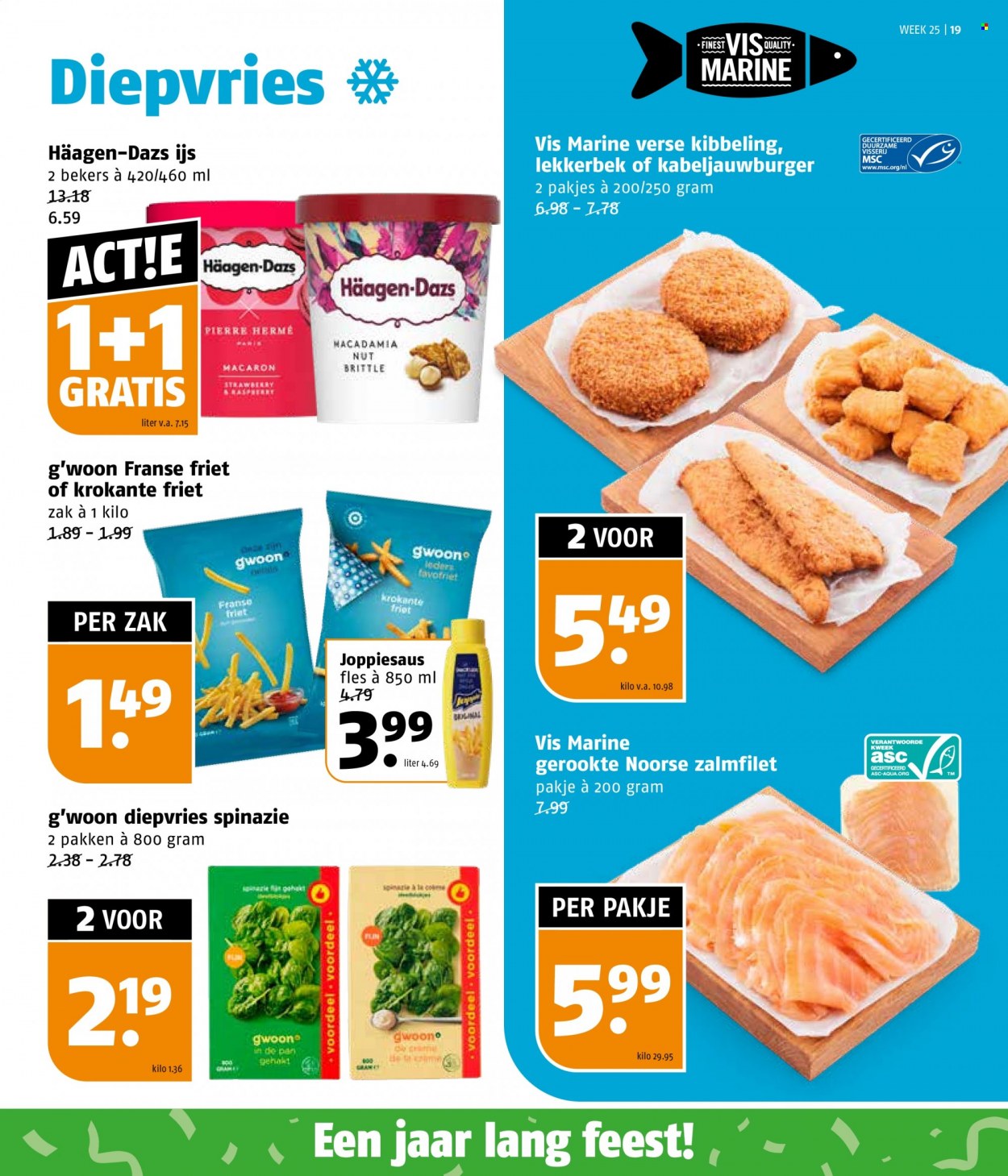 Poiesz-aanbieding - 19-6-2023 - 25-6-2023. Pagina 19
