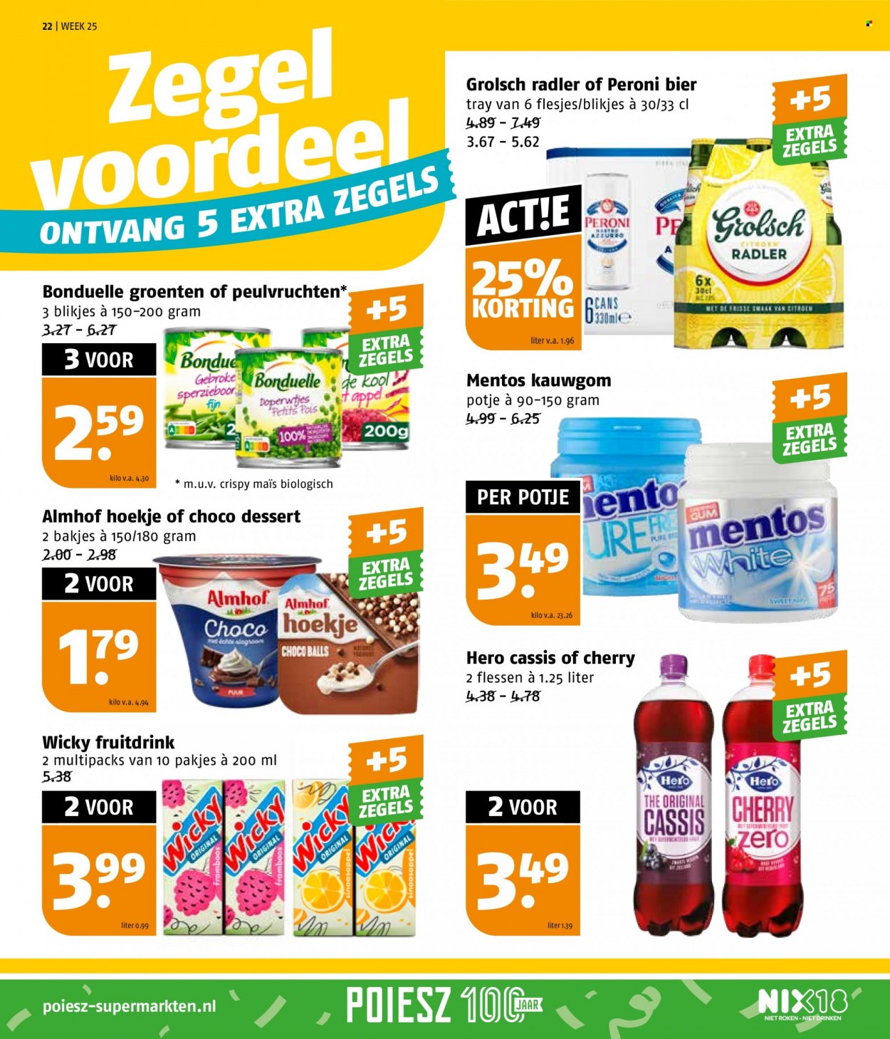 Poiesz-aanbieding - 19-6-2023 - 25-6-2023. Pagina 22