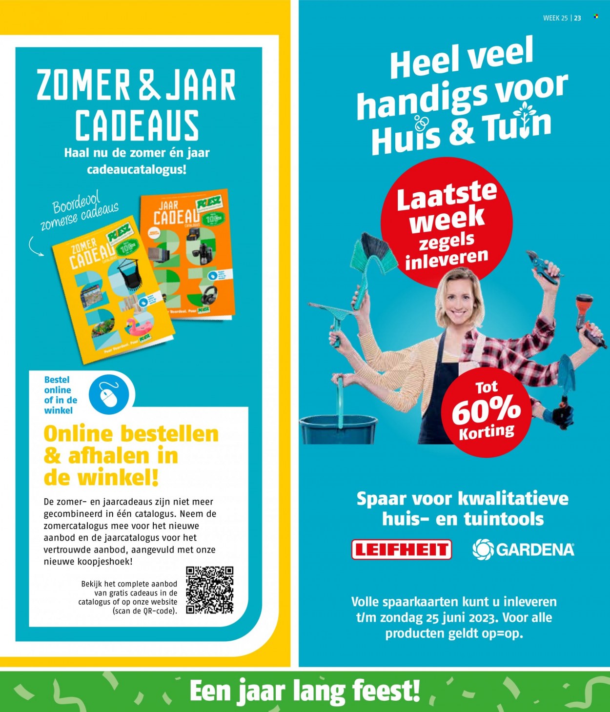 Poiesz-aanbieding - 19-6-2023 - 25-6-2023. Pagina 23