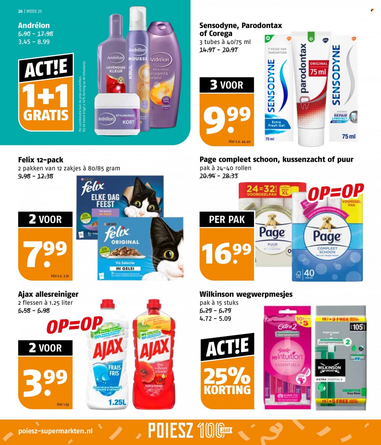 Poiesz-aanbieding - 19-6-2023 - 25-6-2023. Pagina 26