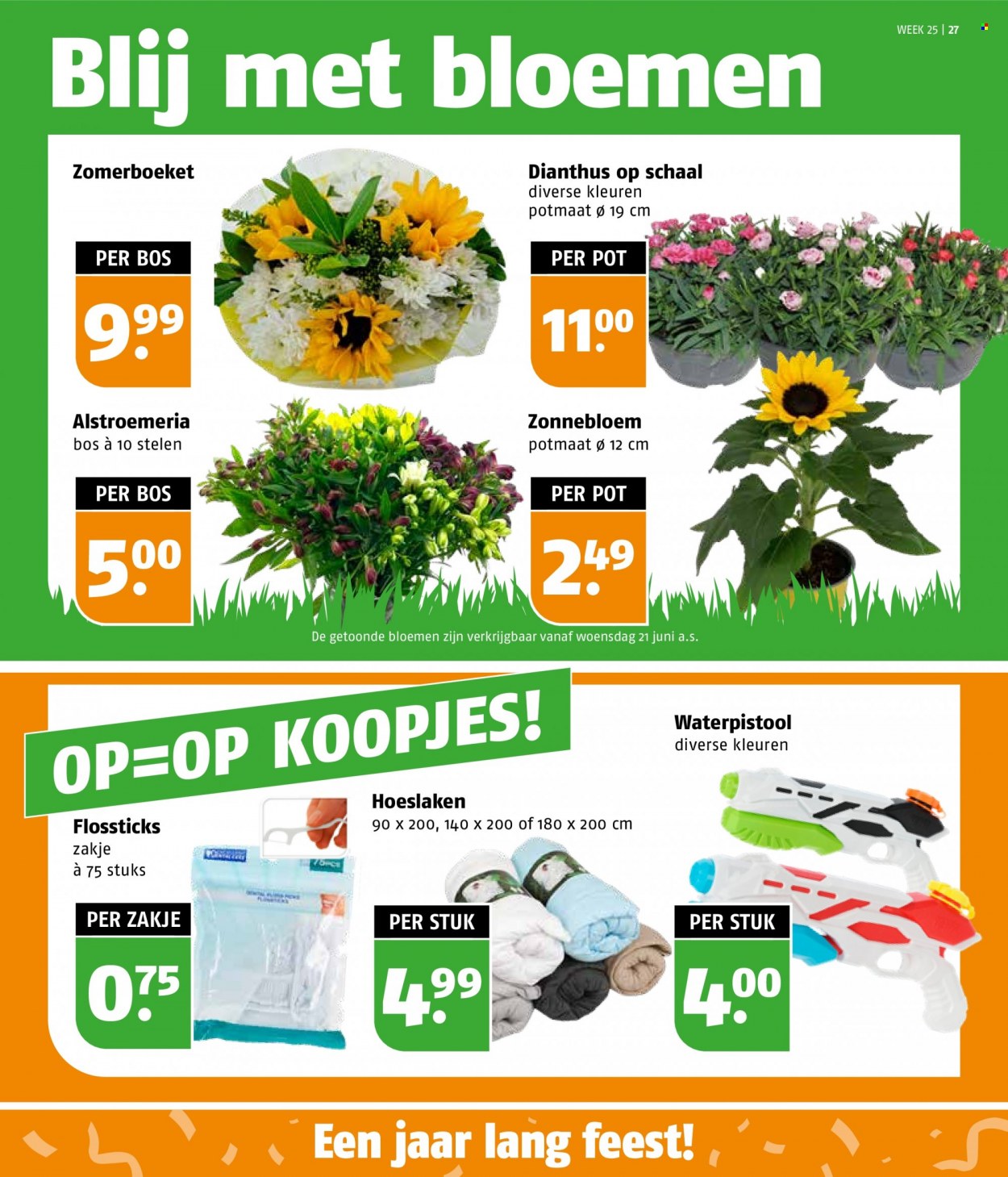 Poiesz-aanbieding - 19-6-2023 - 25-6-2023. Pagina 27