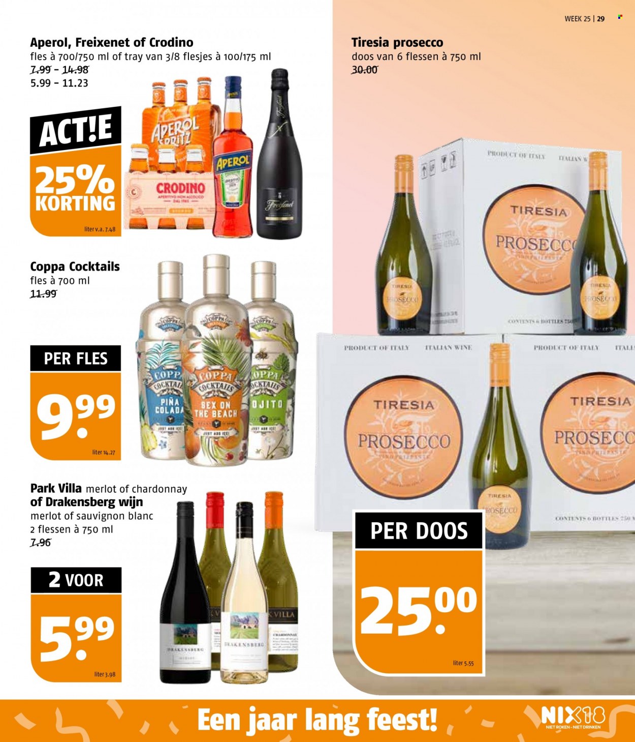 Poiesz-aanbieding - 19-6-2023 - 25-6-2023. Pagina 29
