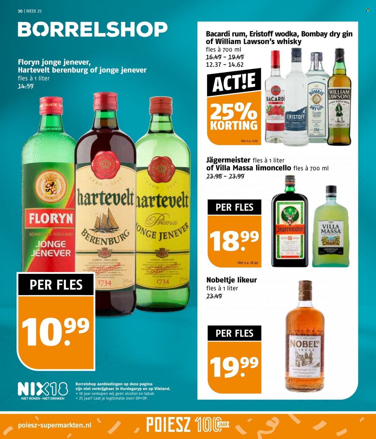 Poiesz-aanbieding - 19-6-2023 - 25-6-2023. Pagina 30