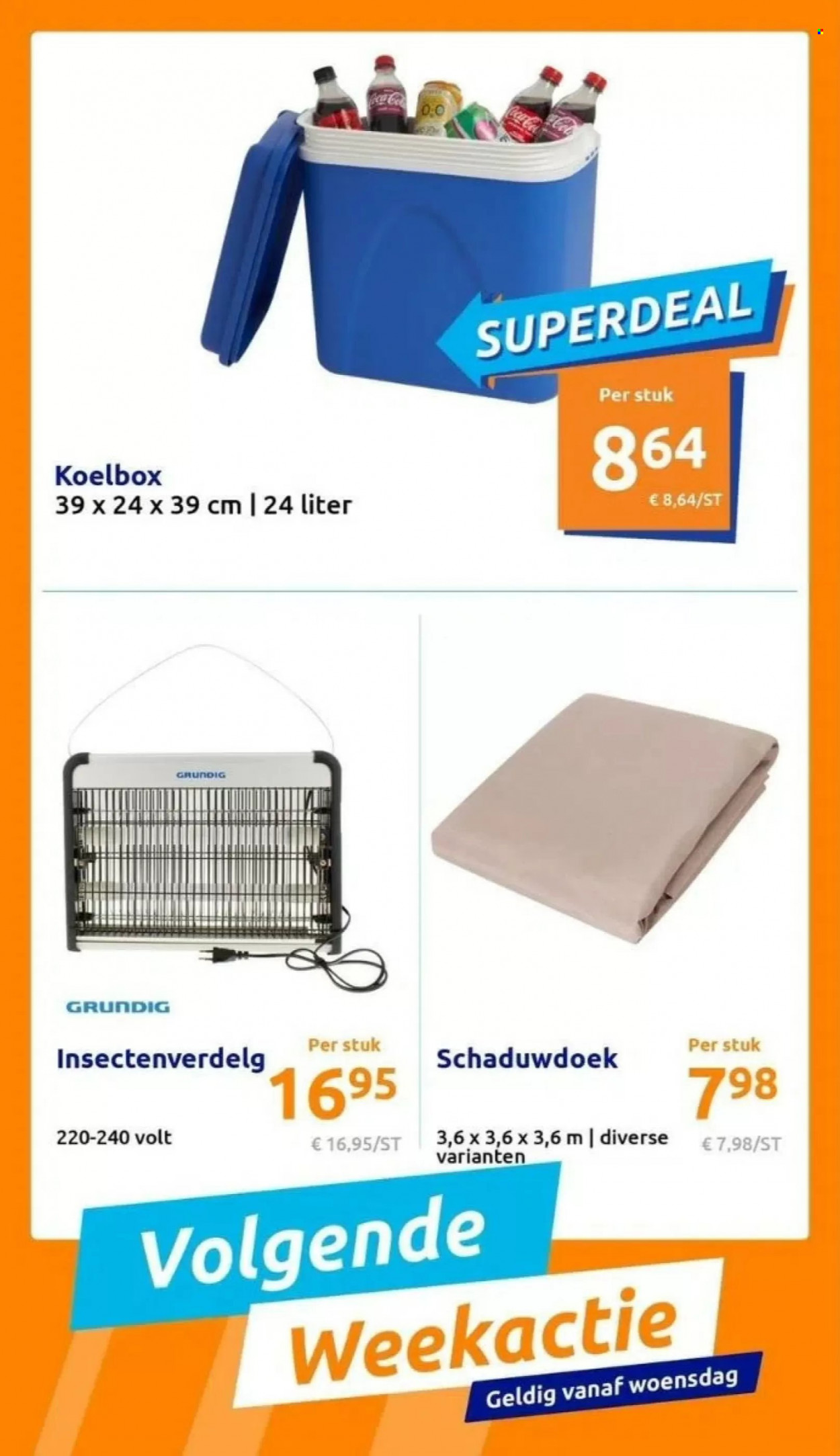 Action-aanbieding. Pagina 5