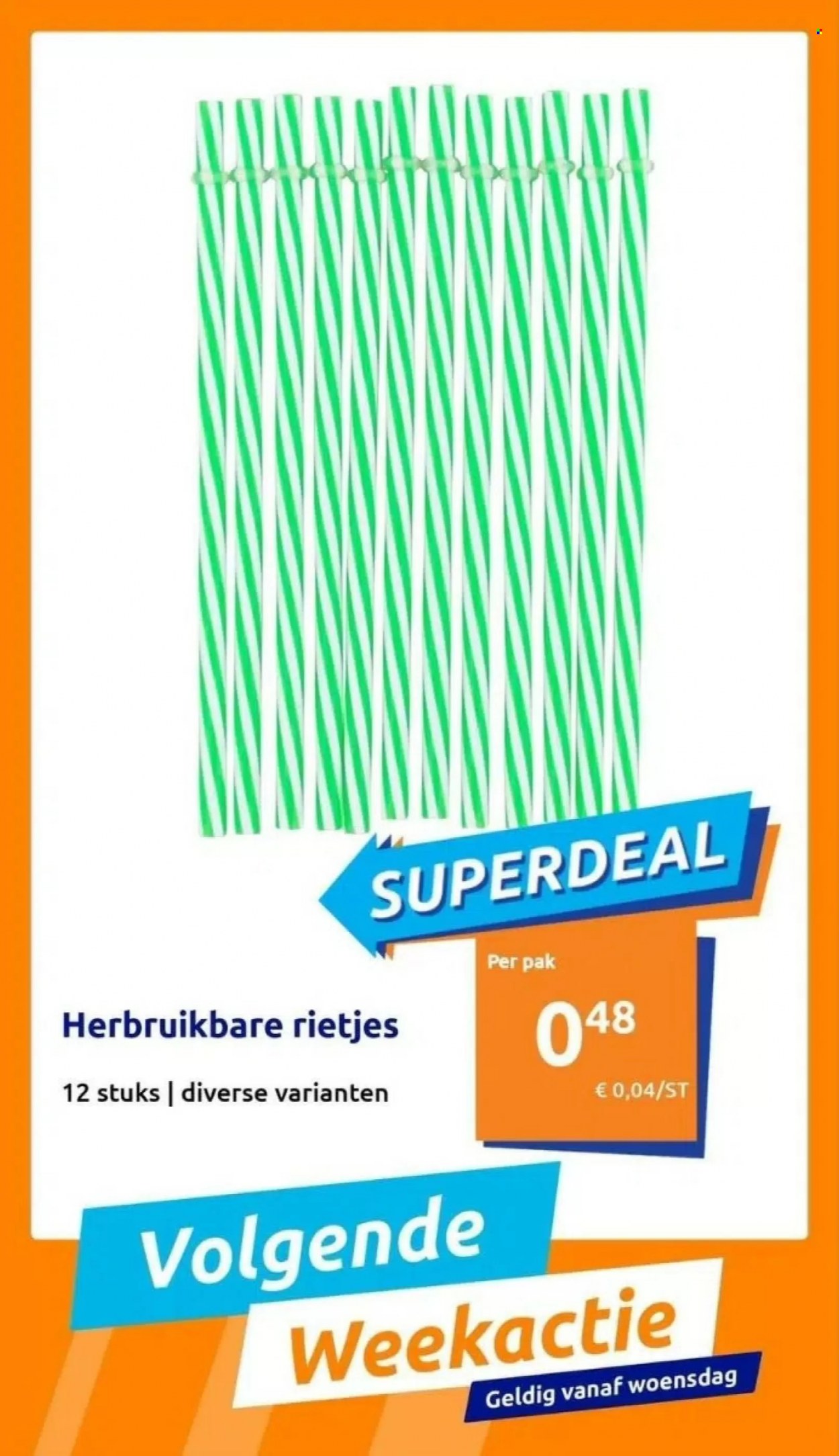 Action-aanbieding. Pagina 7