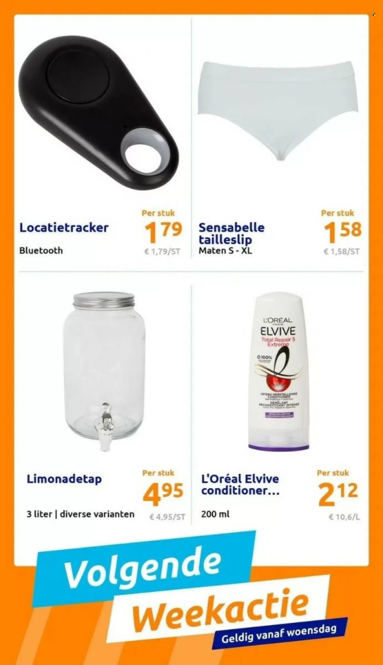 Action-aanbieding. Pagina 14