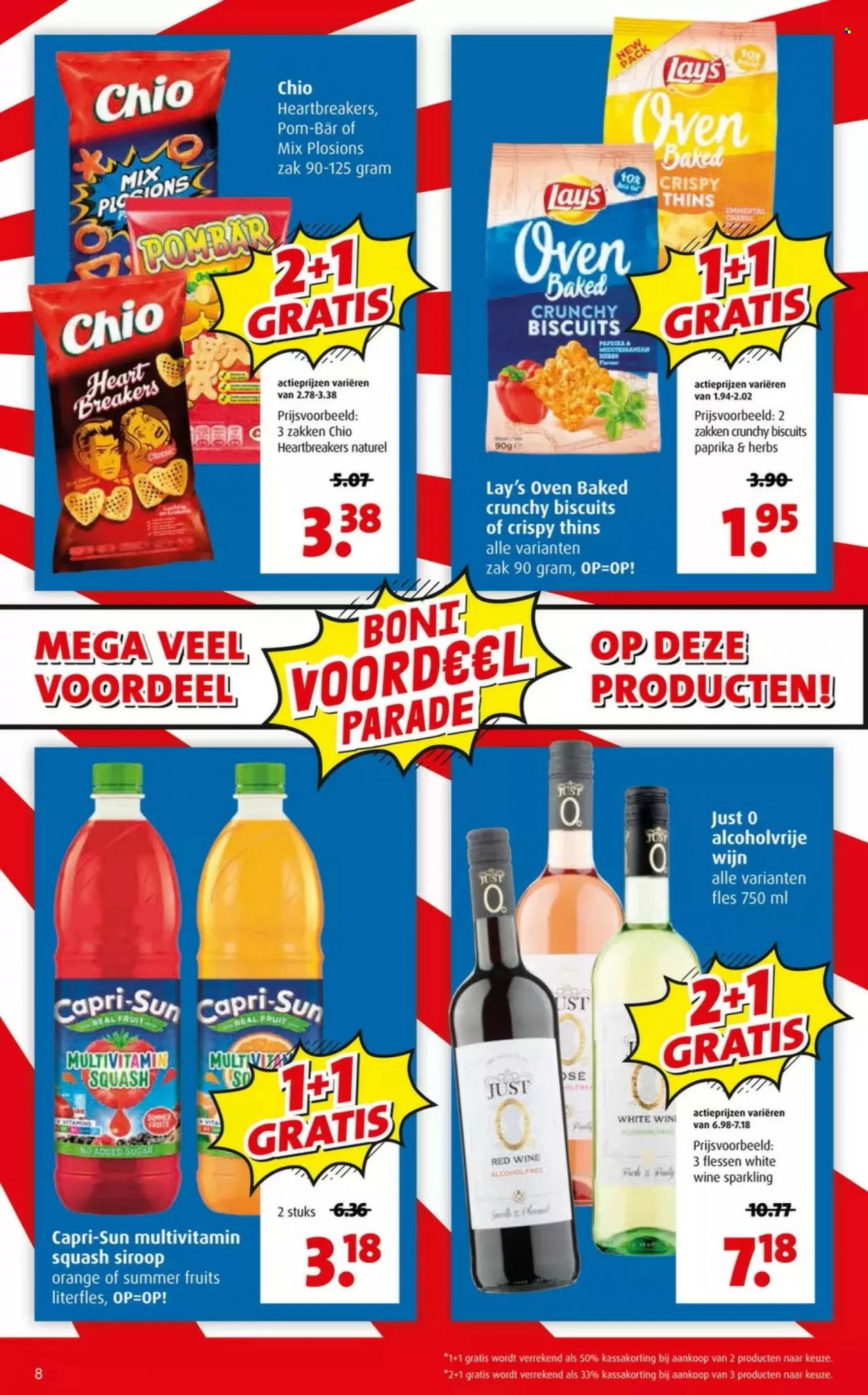 Boni-aanbieding - 21-6-2023 - 27-6-2023. Pagina 8