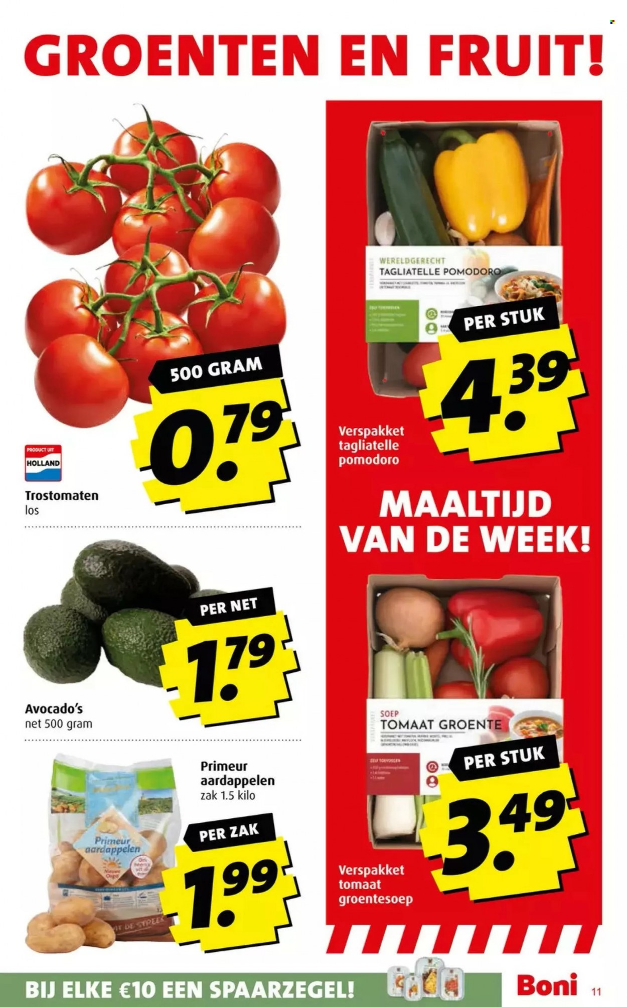 Boni-aanbieding - 21-6-2023 - 27-6-2023. Pagina 11